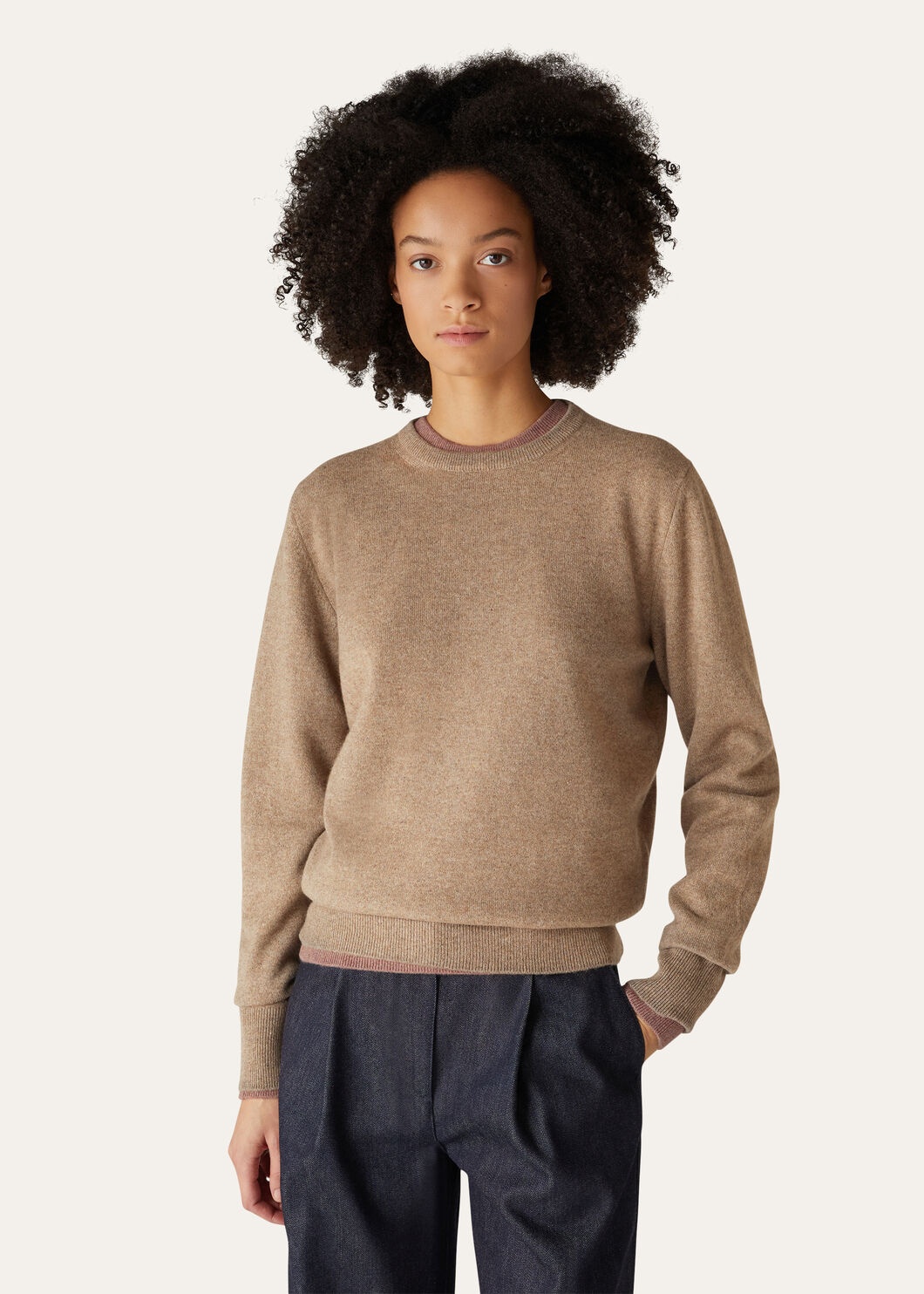 Loro Crew Neck - 6