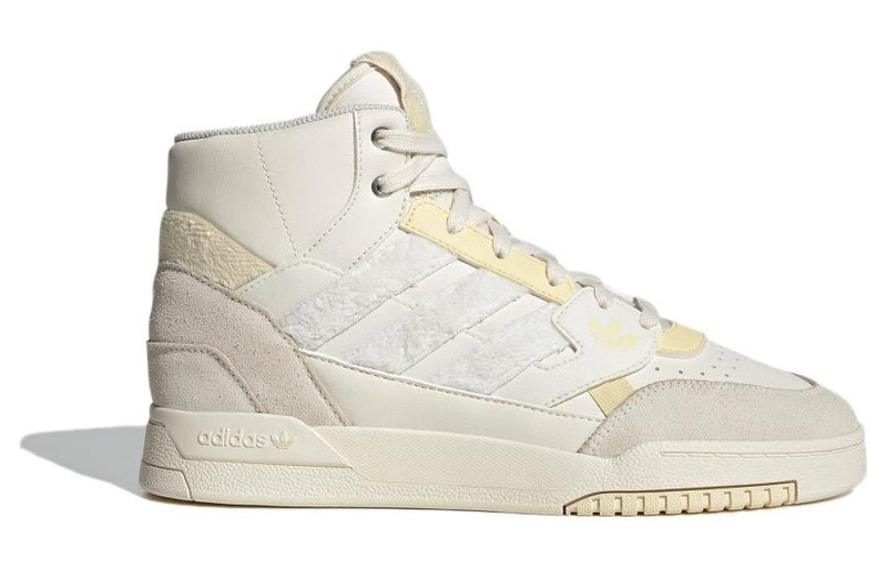 (WMNS) adidas originals Drop Step 'Cream White' ID1005 2