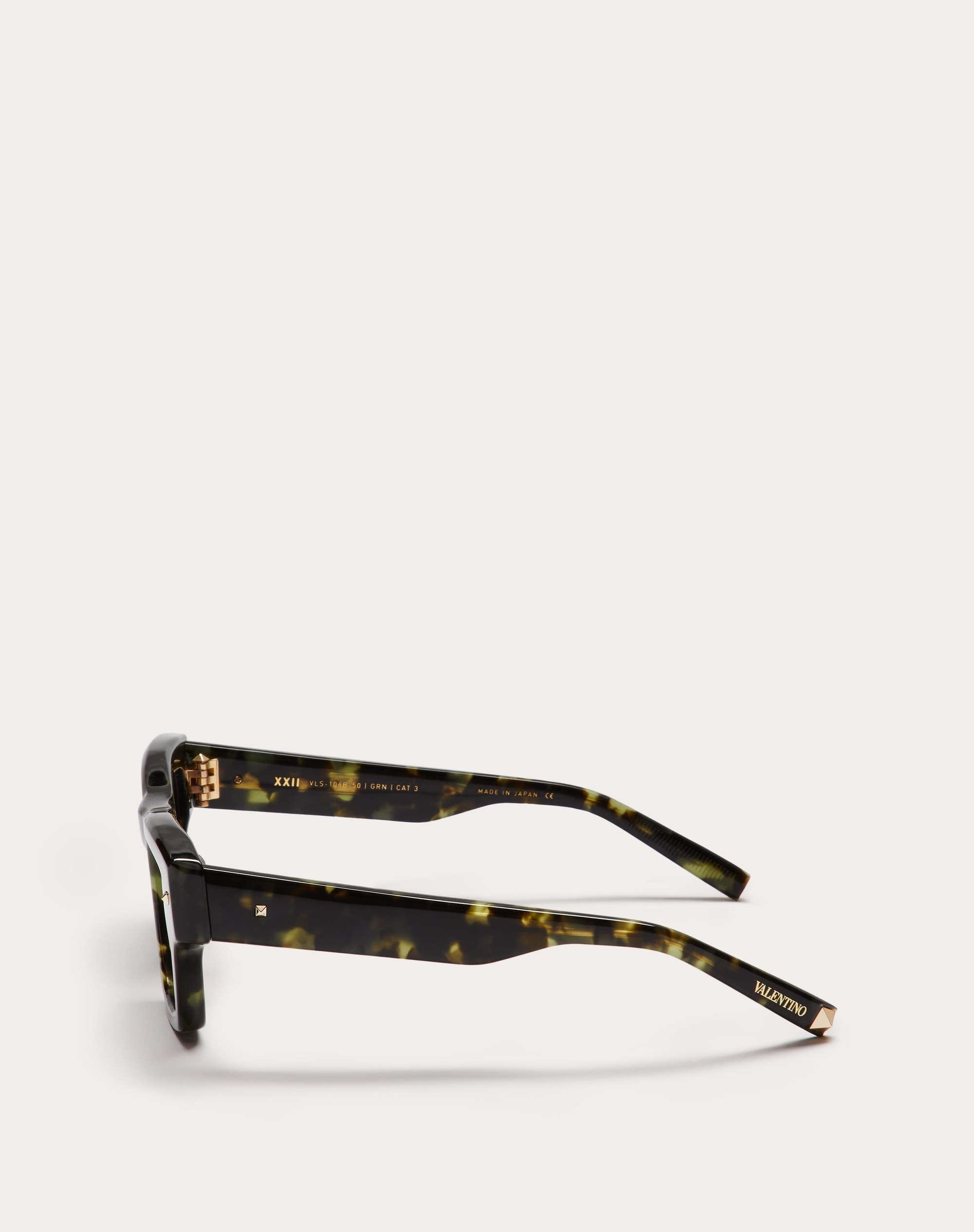 XXII - RECTANGULAR ACETATE FRAME - 3