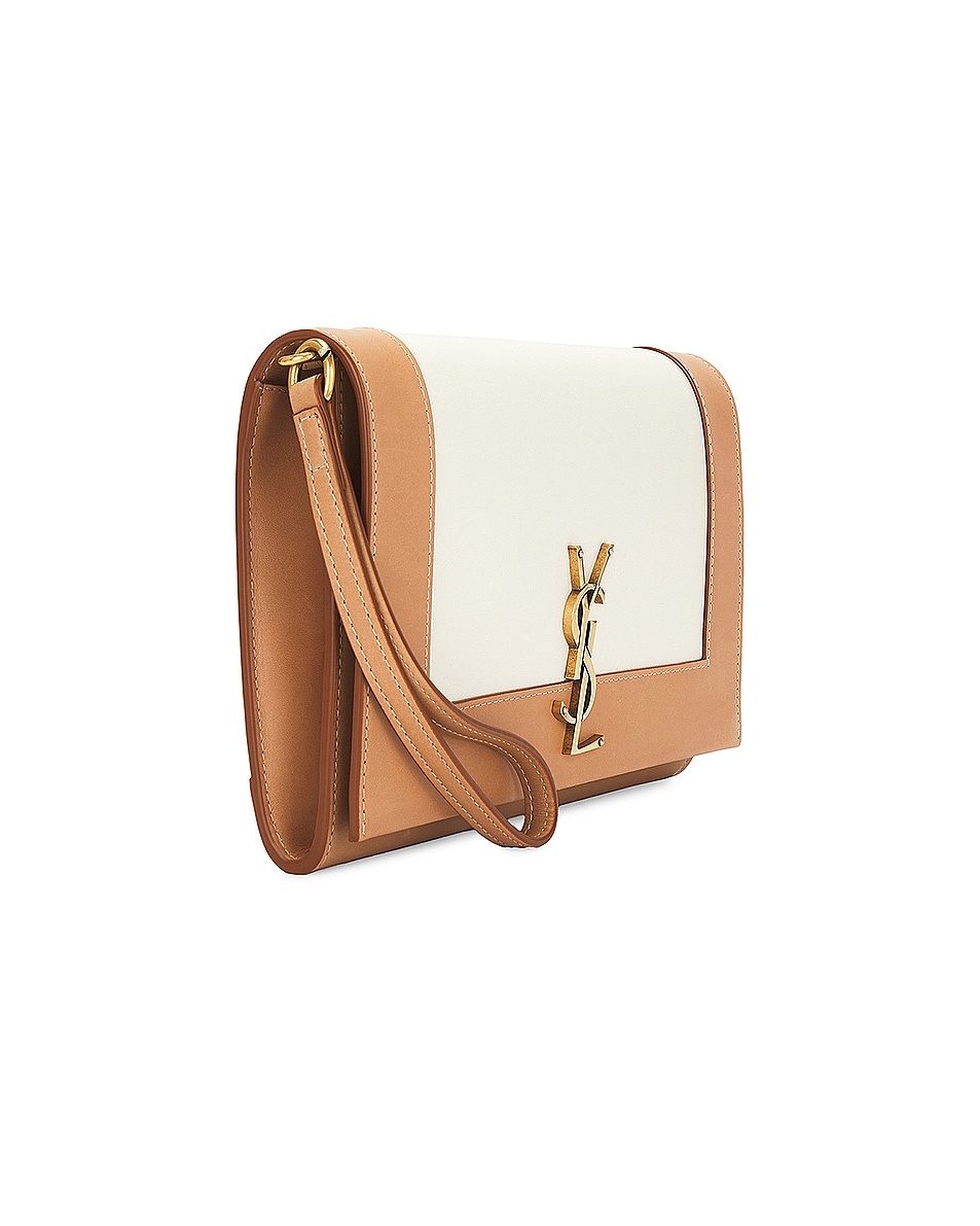 Nappa Flap Pouch - 3