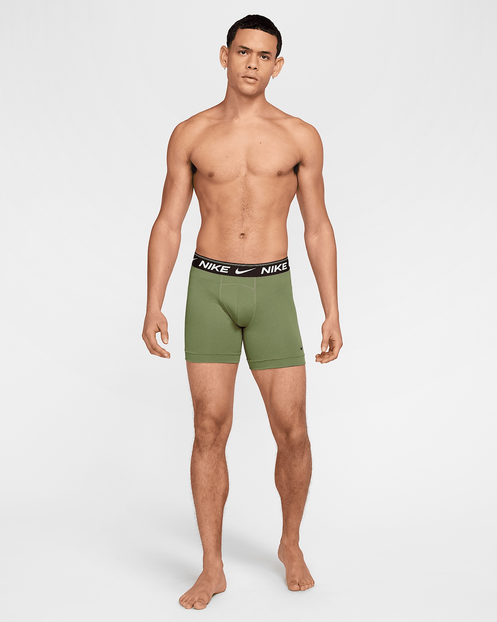 Nike Dri-FIT Ultra Comfort Men's Boxer Briefs (3-Pack) - 6