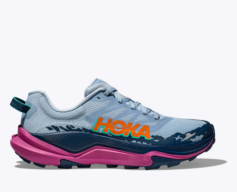 Women's Torrent 4 Shoes in Drizzle/Fuchsia - 1