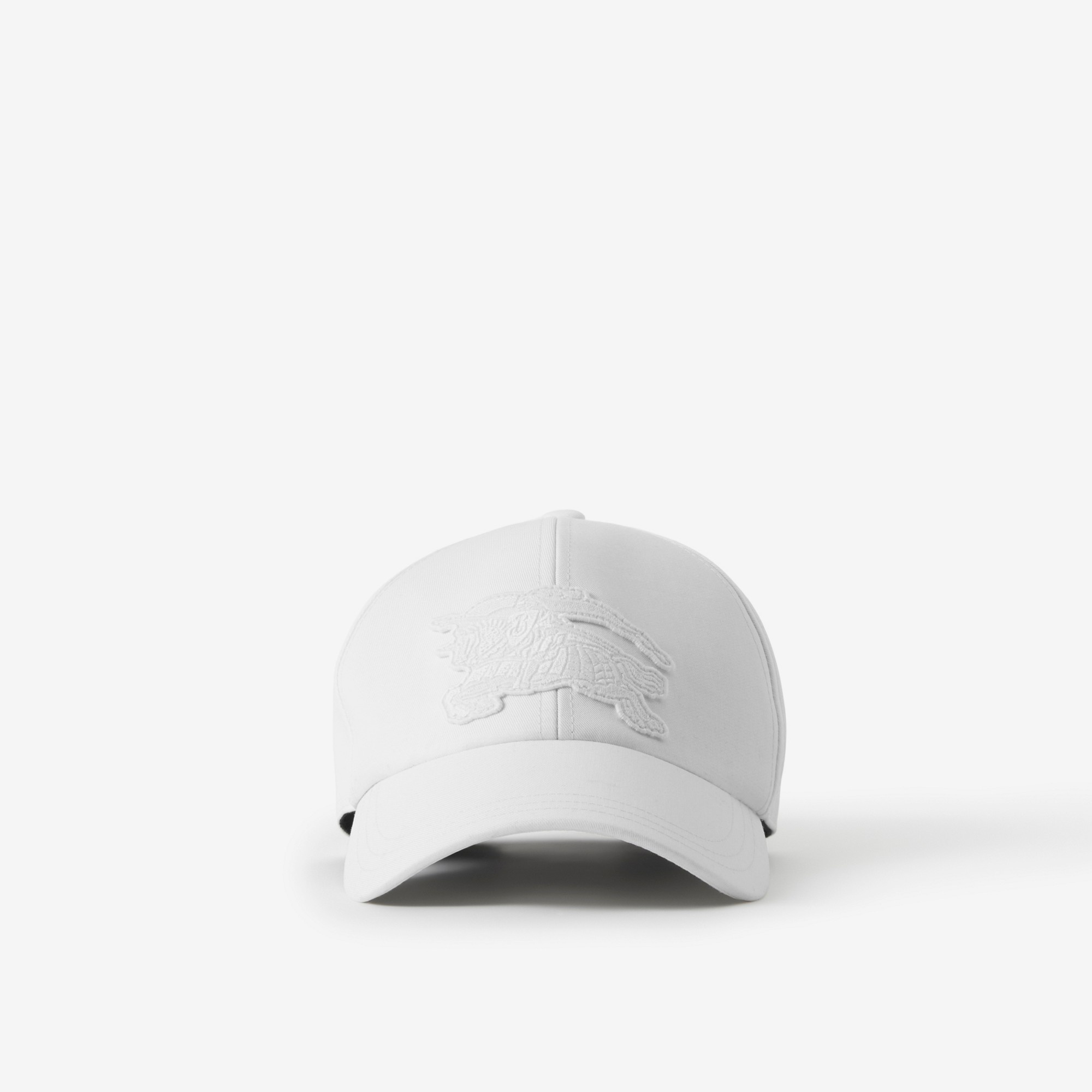 EKD Appliqué Cotton Gabardine Baseball Cap - 1