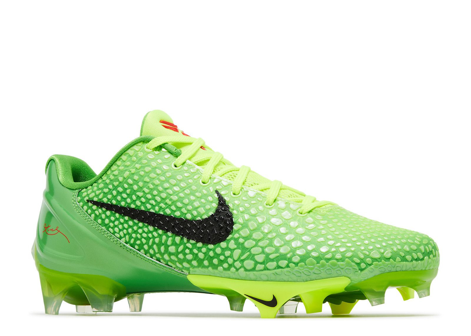 VAPOR EDGE KOBE 6 SE 'GRINCH' - 2