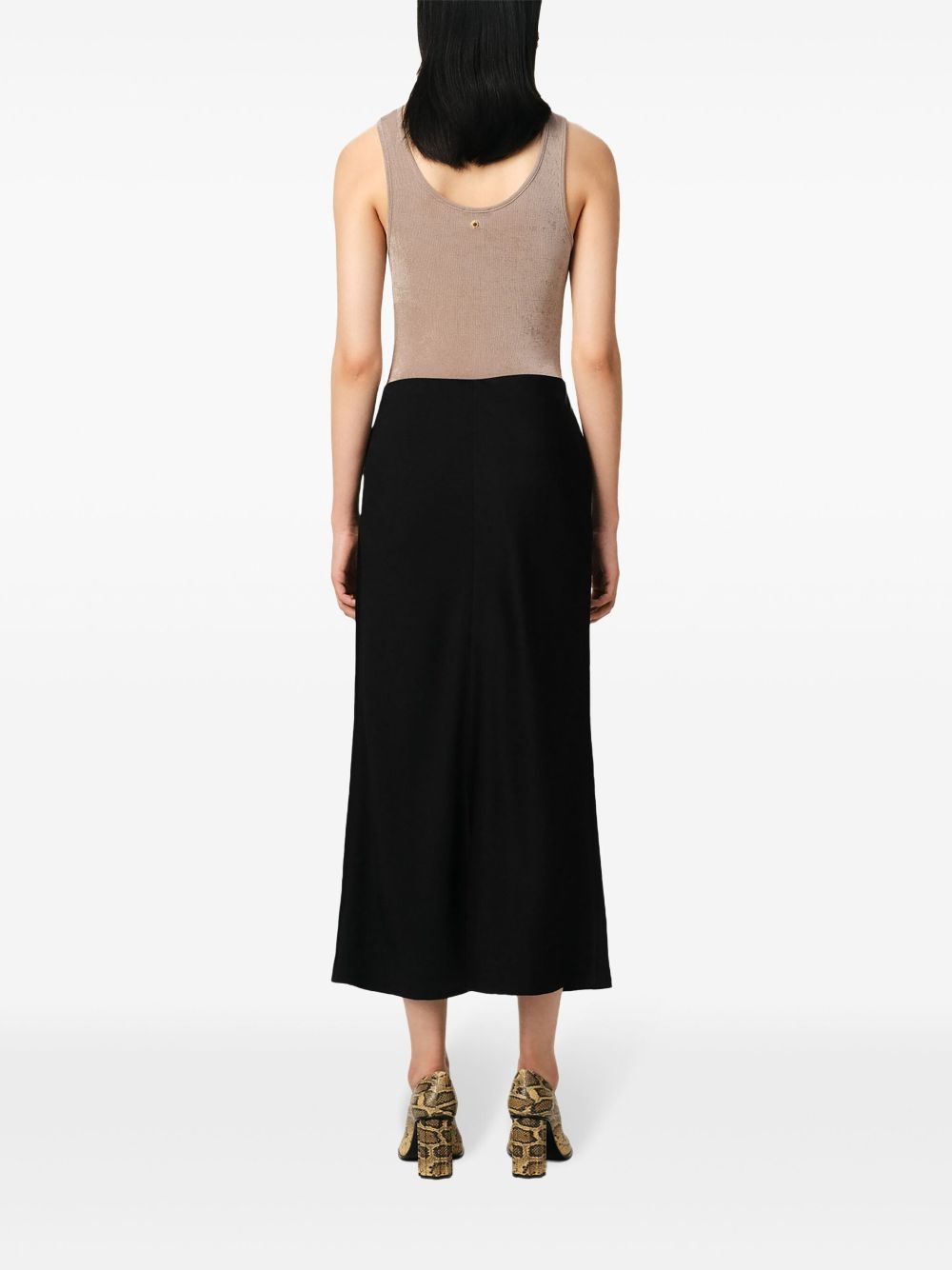 A-line skirt - 3