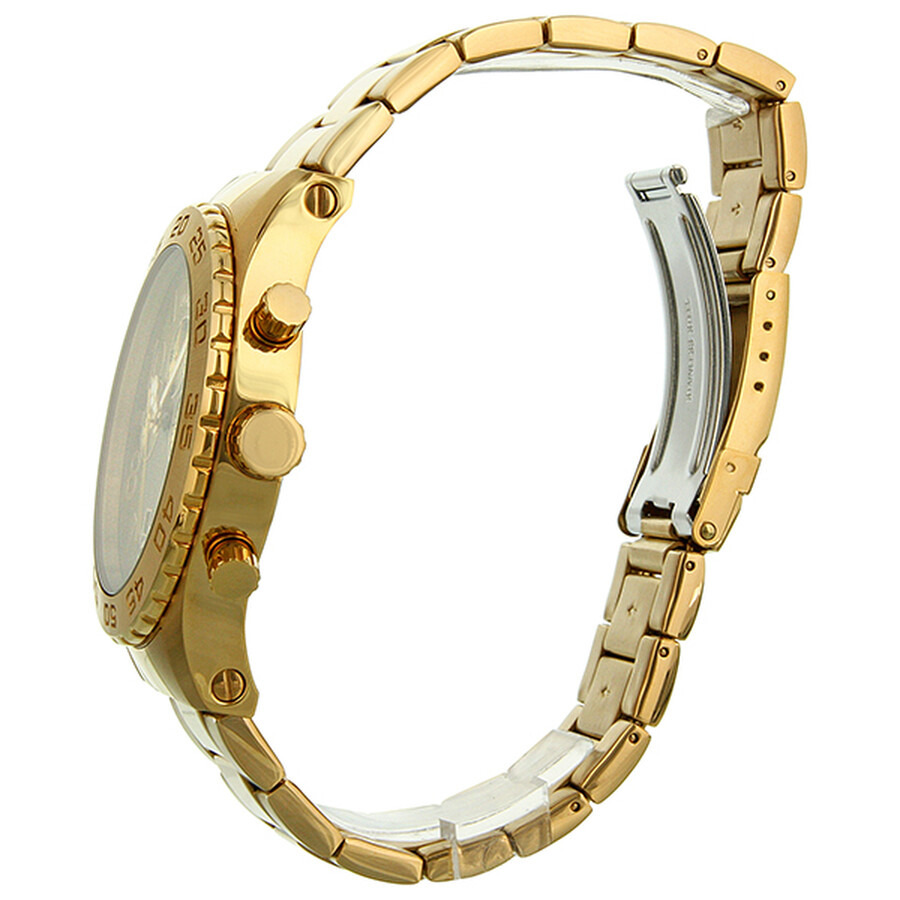 Invicta - Invicta Elegant Ocean Champagne Dial Men's Watch 1270 - 3