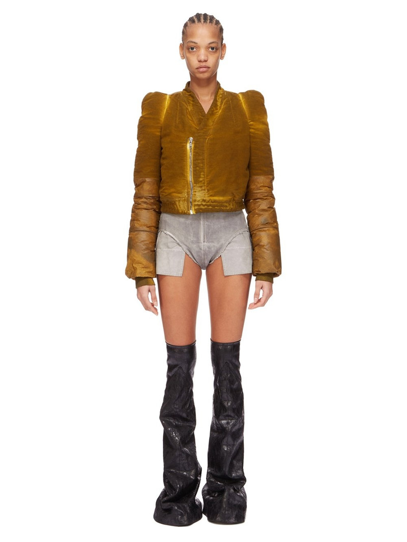 Rick Owens DRKSHDW SHORTS outlook