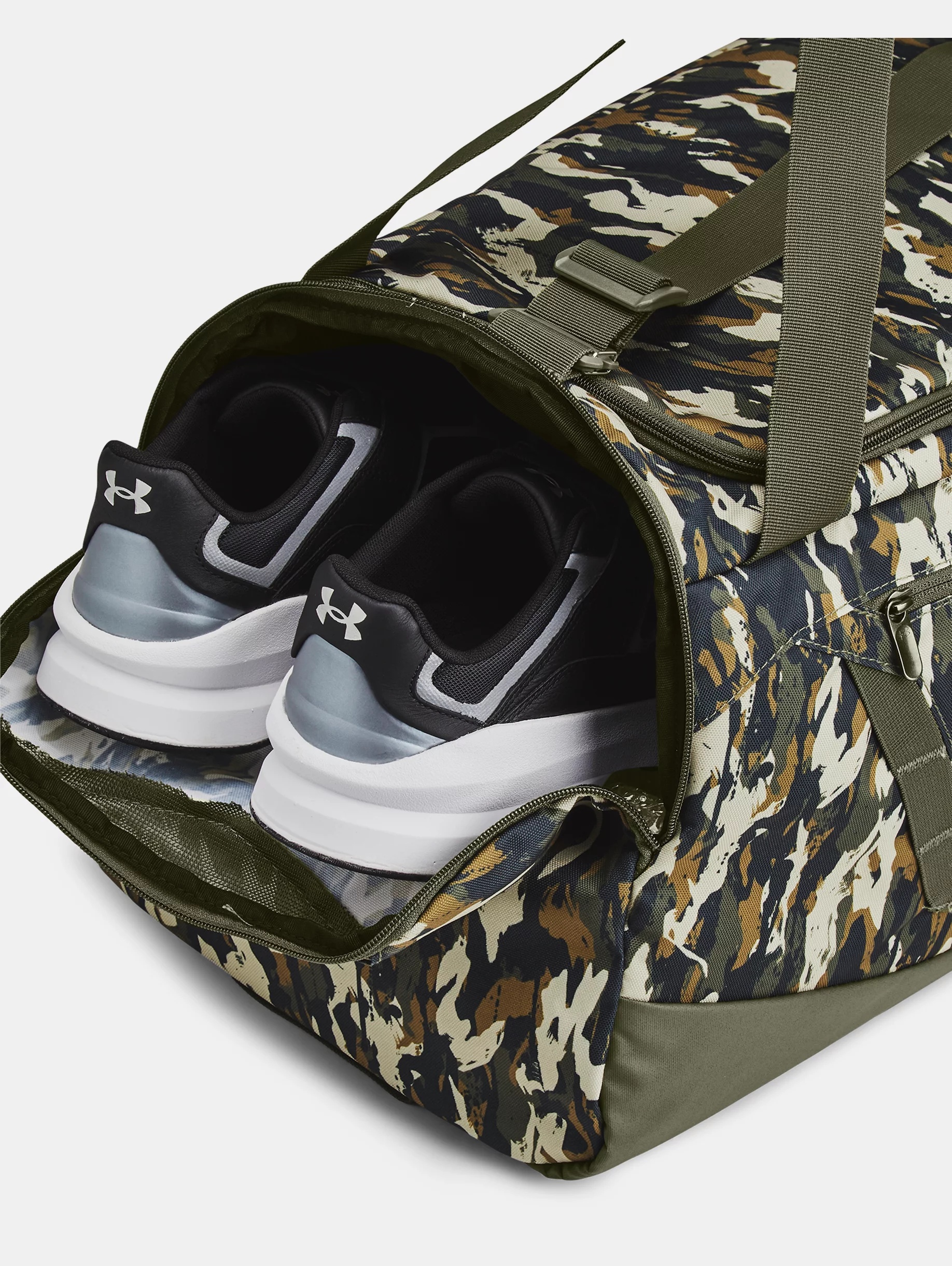 UA Undeniable 5.0 Medium Duffle Bag - 5