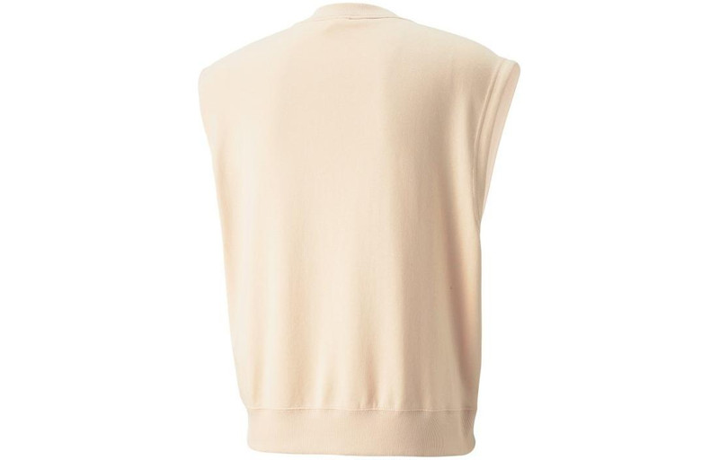 PUMA PUMA X Palomo Tank Top 'Beige' 535965-80 outlook