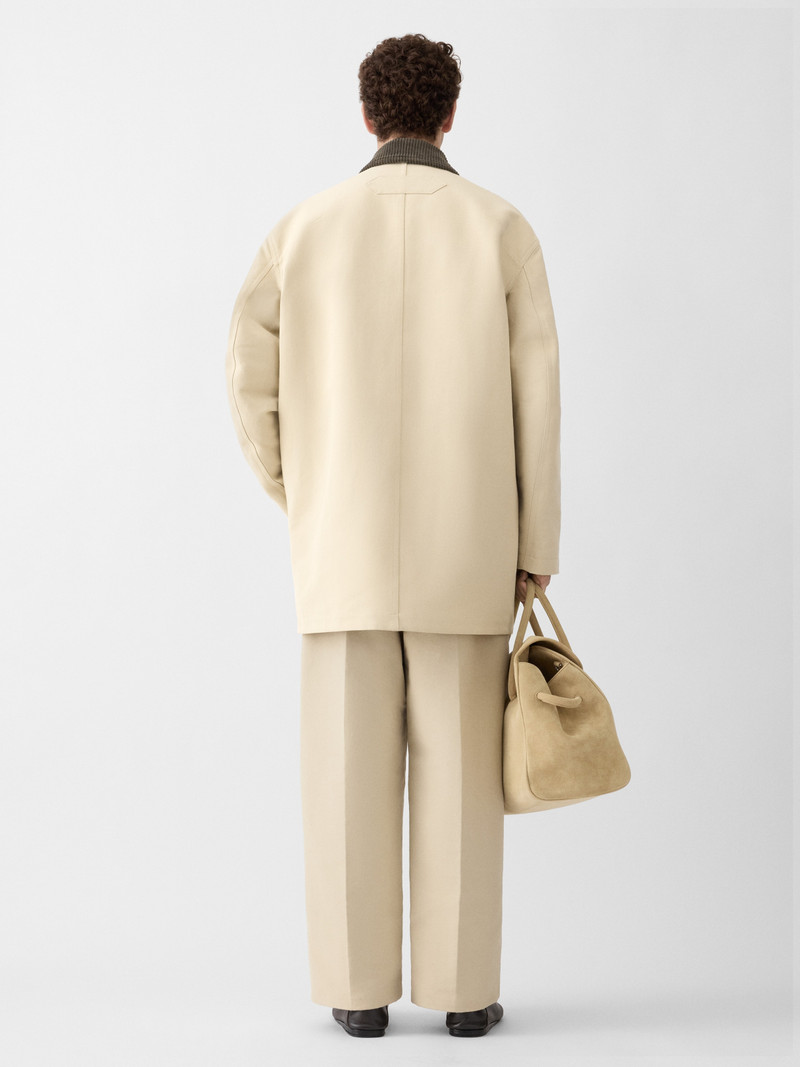 JACQUEMUS The Camargue jacket outlook