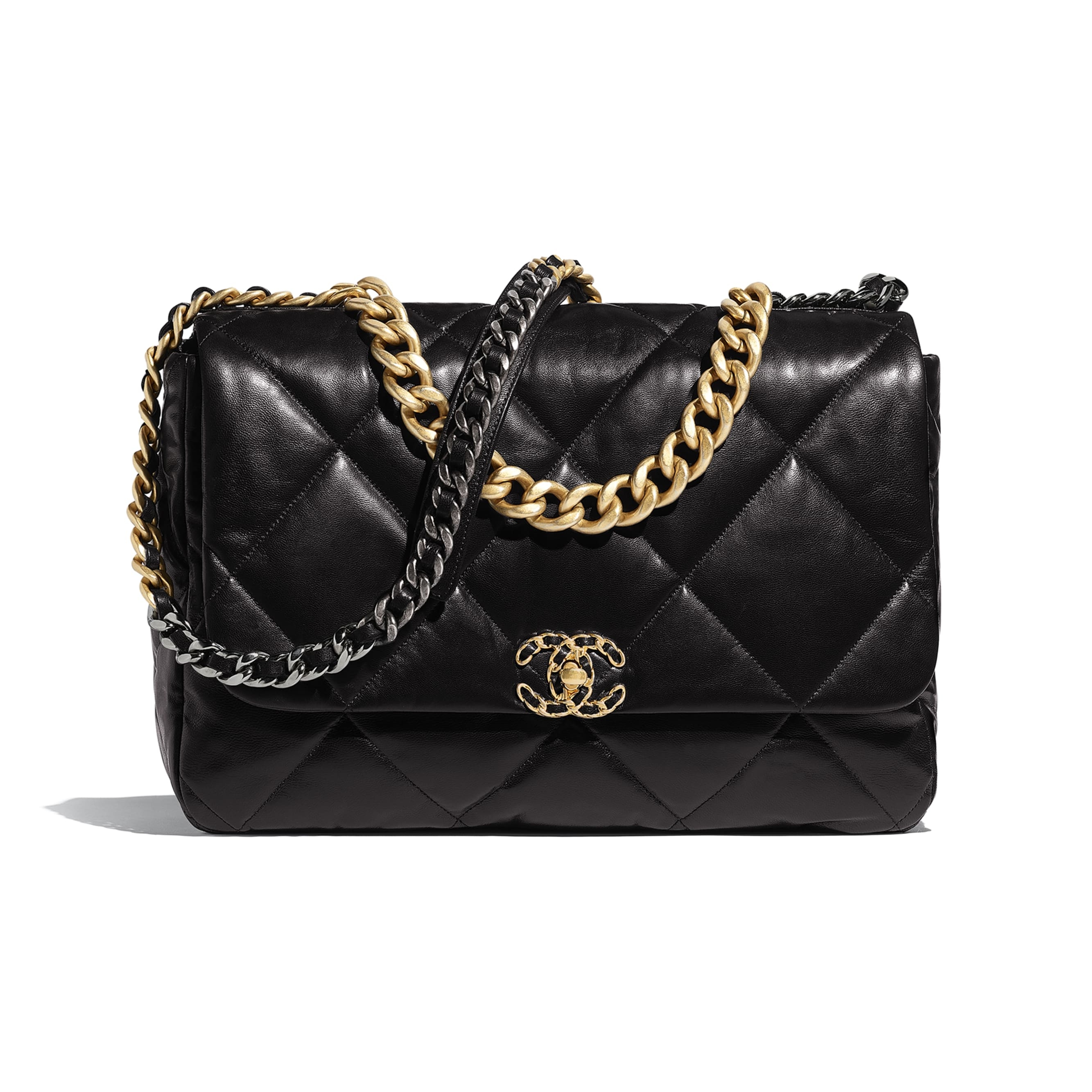 CHANEL 19 Maxi Flap Bag - 1