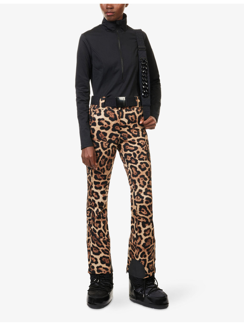 GOLDBERGH Minou Flared Woven Ski Trousers outlook