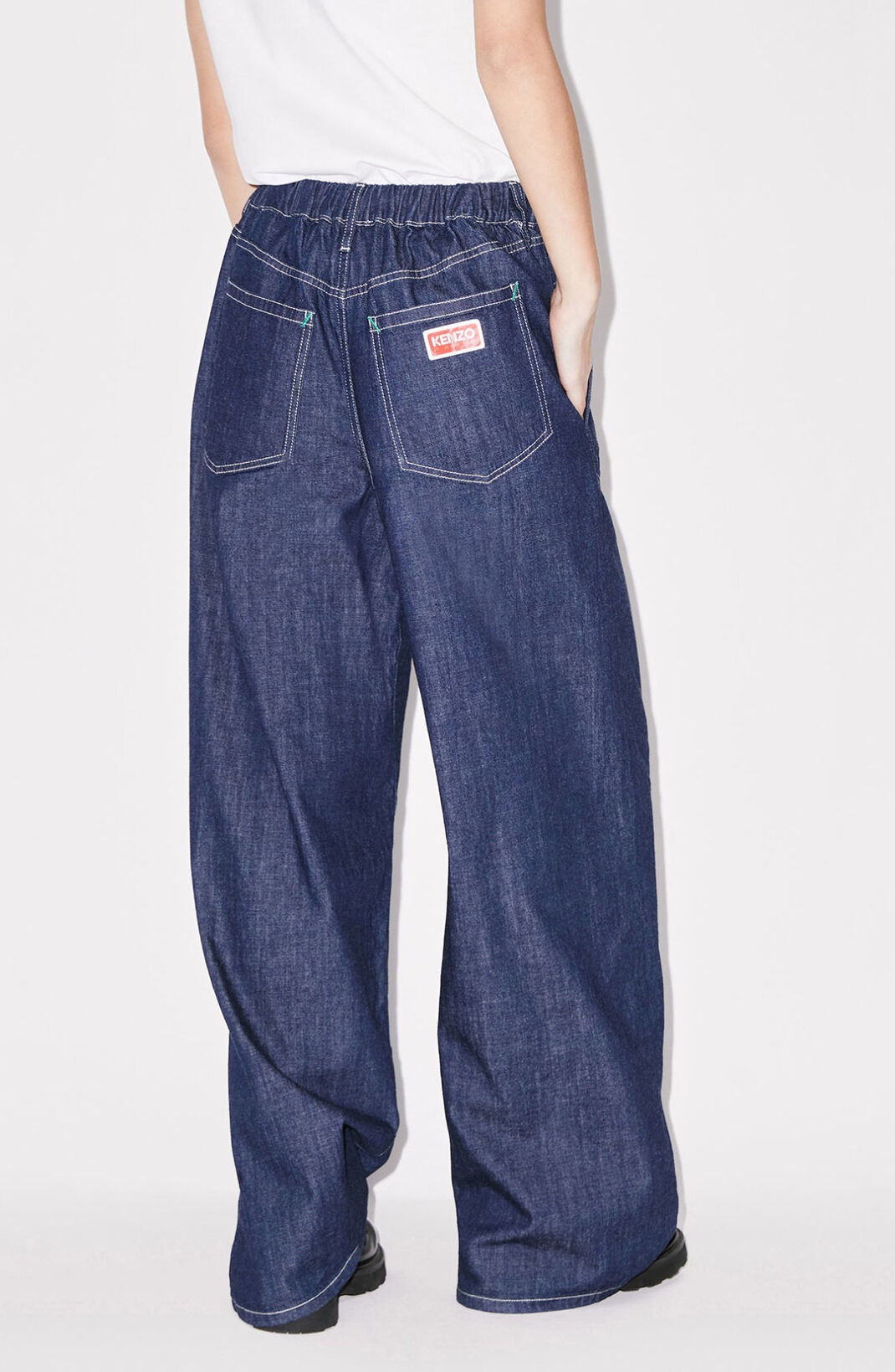 SAILOR flared jeans - 5