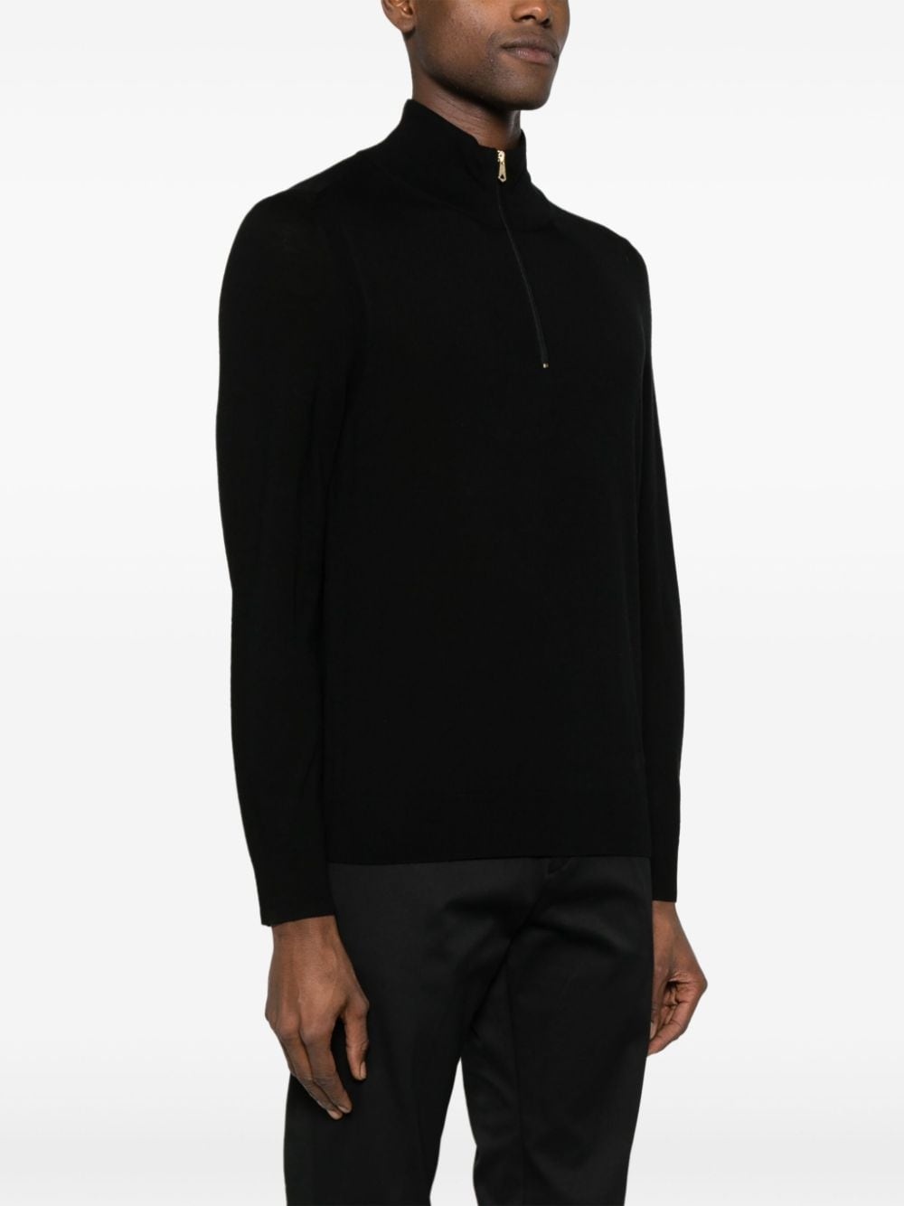 merino-wool pullover - 3