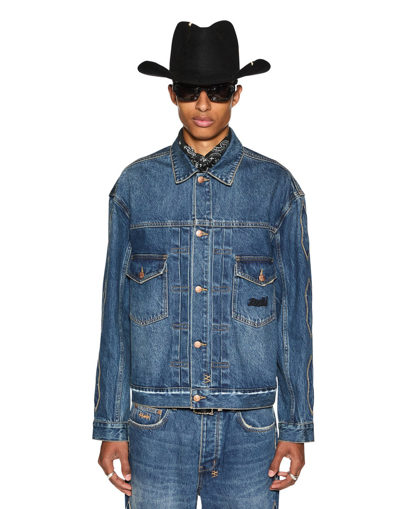 Ksubi ROPED DOUBLEDOWN OH G JACKET ANTIQUE KRAFT outlook