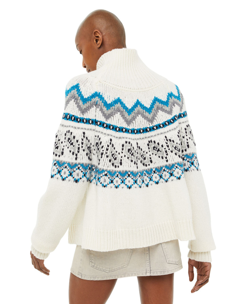 Antarctic Circle Turtleneck 8