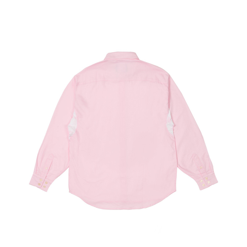 PALACE PALACE VIVIENNE WESTWOOD PANEL SHIRT PINK outlook