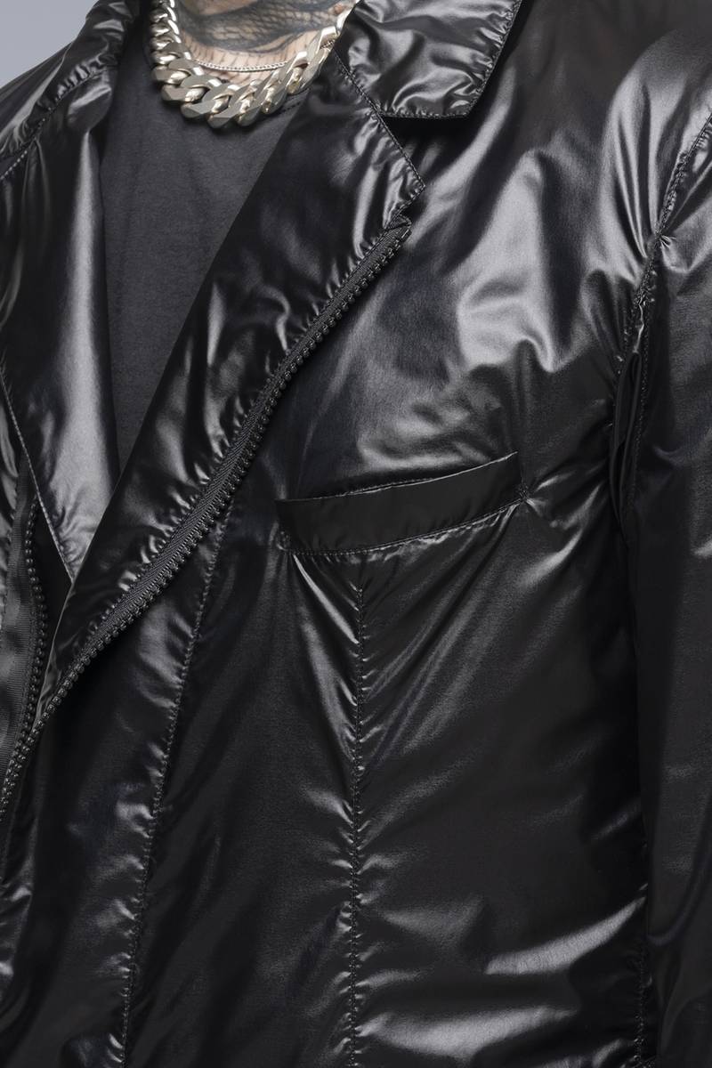 J29U-PX HD Nylon Modular Blazer Black 18