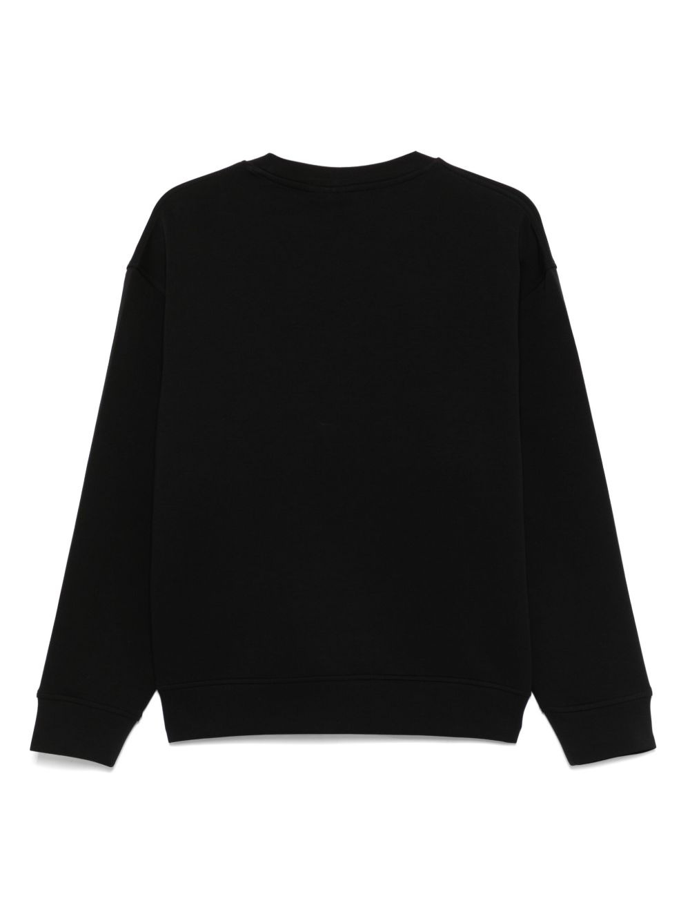 Logo Cotton Sweatshirt - 2