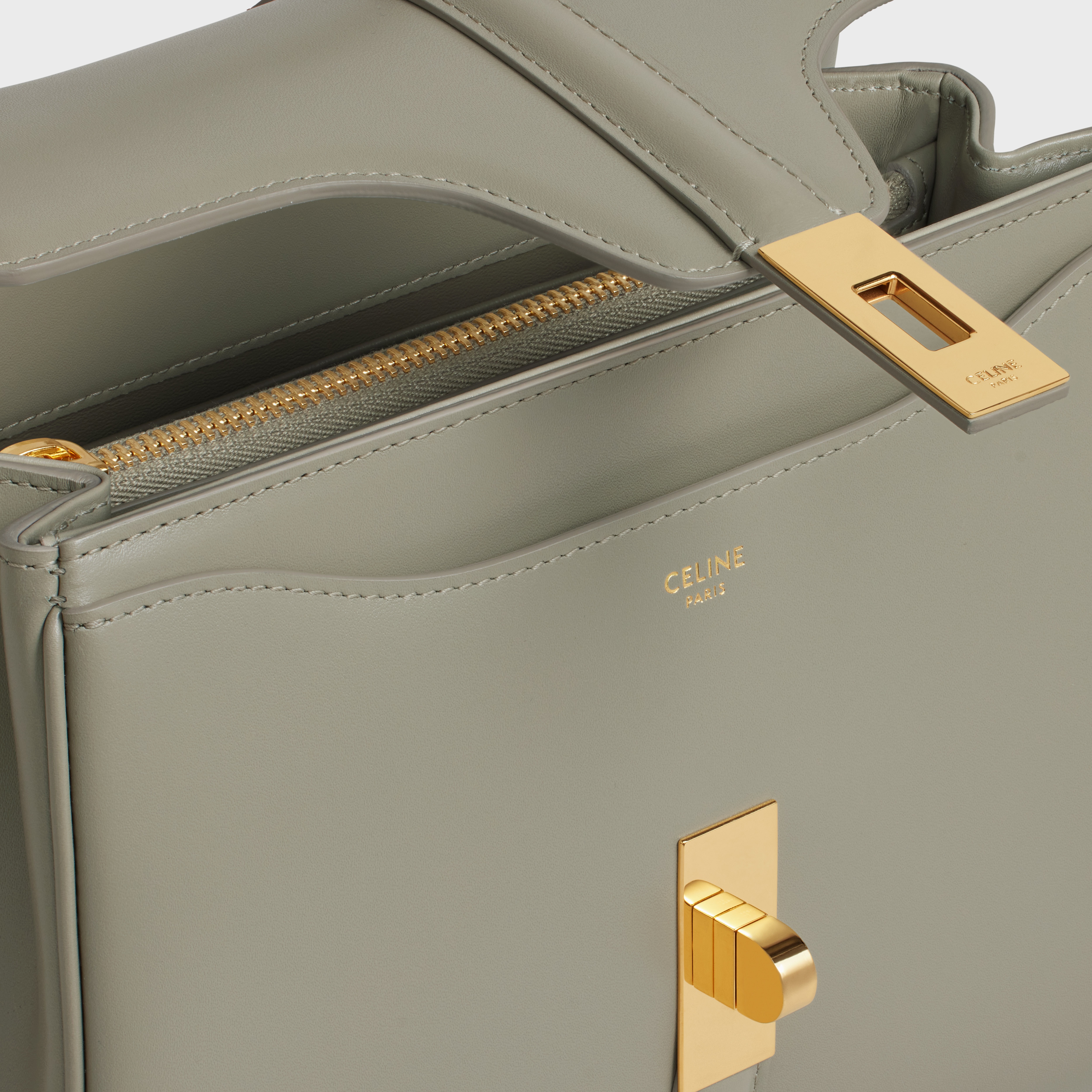 Small 16 Bag in satinated calfskin - 4