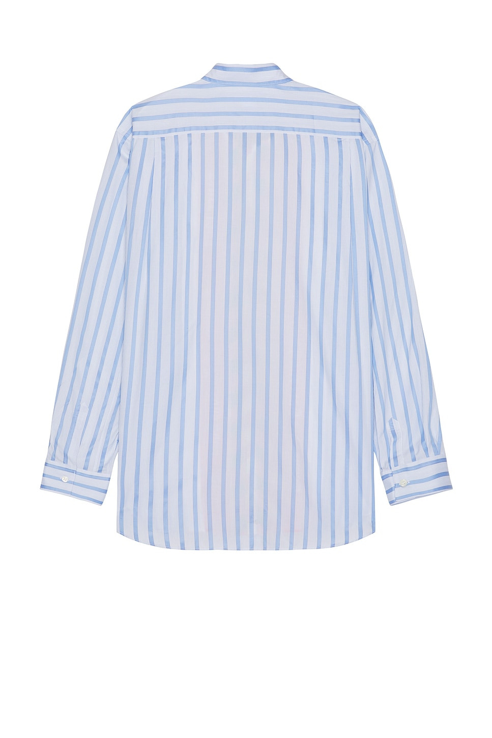 Yarn Dyed Stripe Shirt - 2