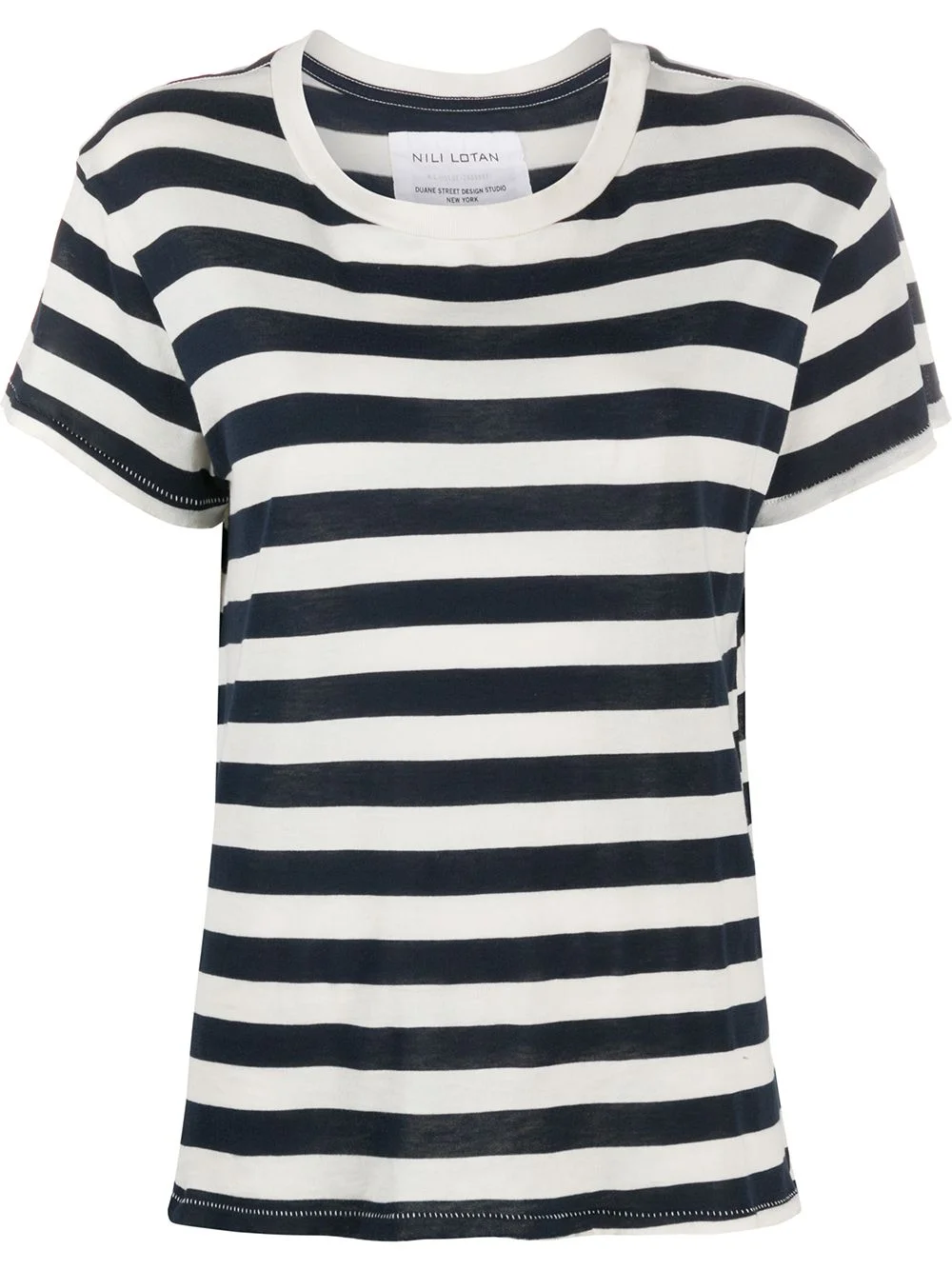 Brady striped T-shirt - 1