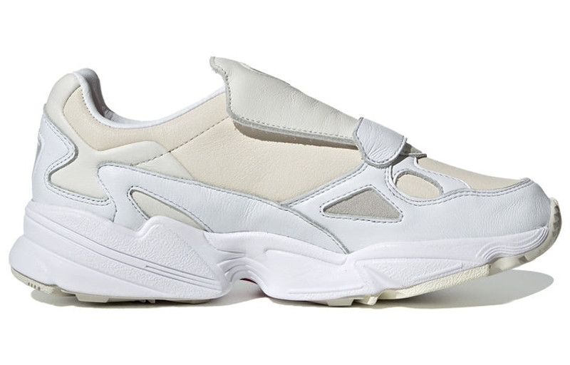 adidas (WMNS) adidas Falcon RX 'Triple White' EE5110 outlook