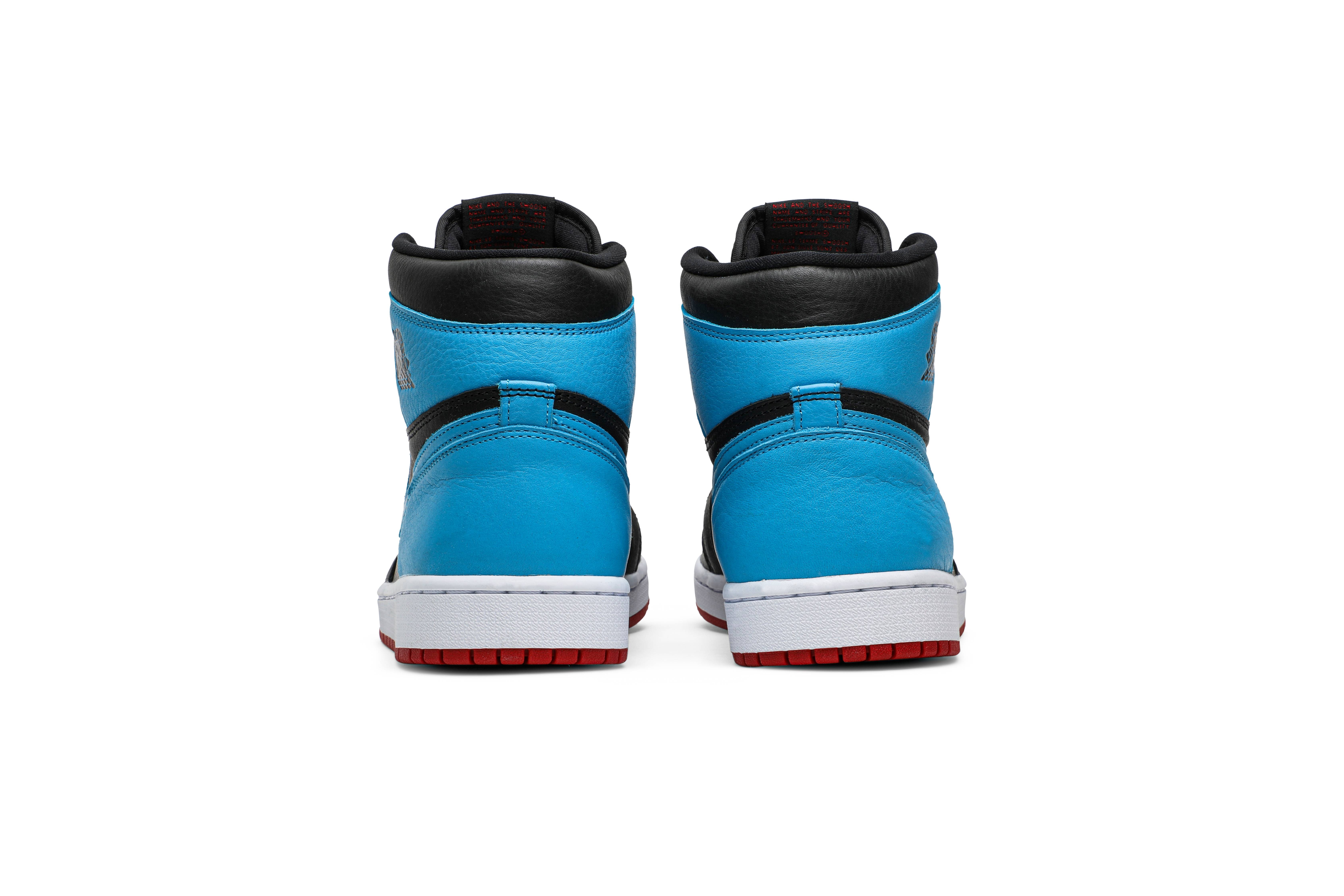 Wmns Air Jordan 1 High OG 'UNC To Chicago' - 6