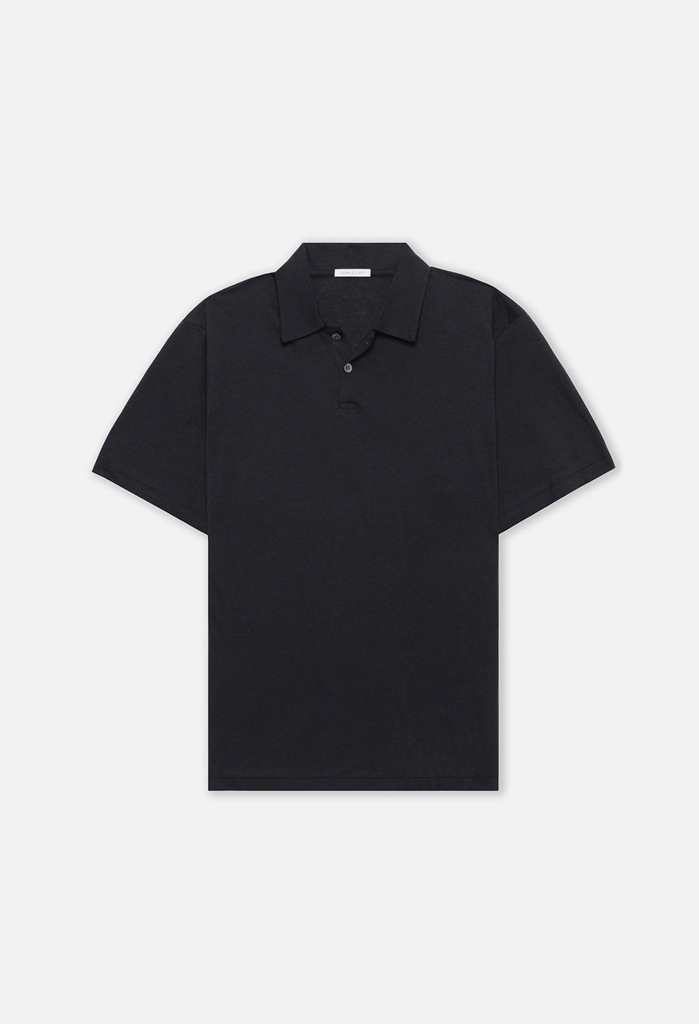 COTTON CASHMERE POLO - 1