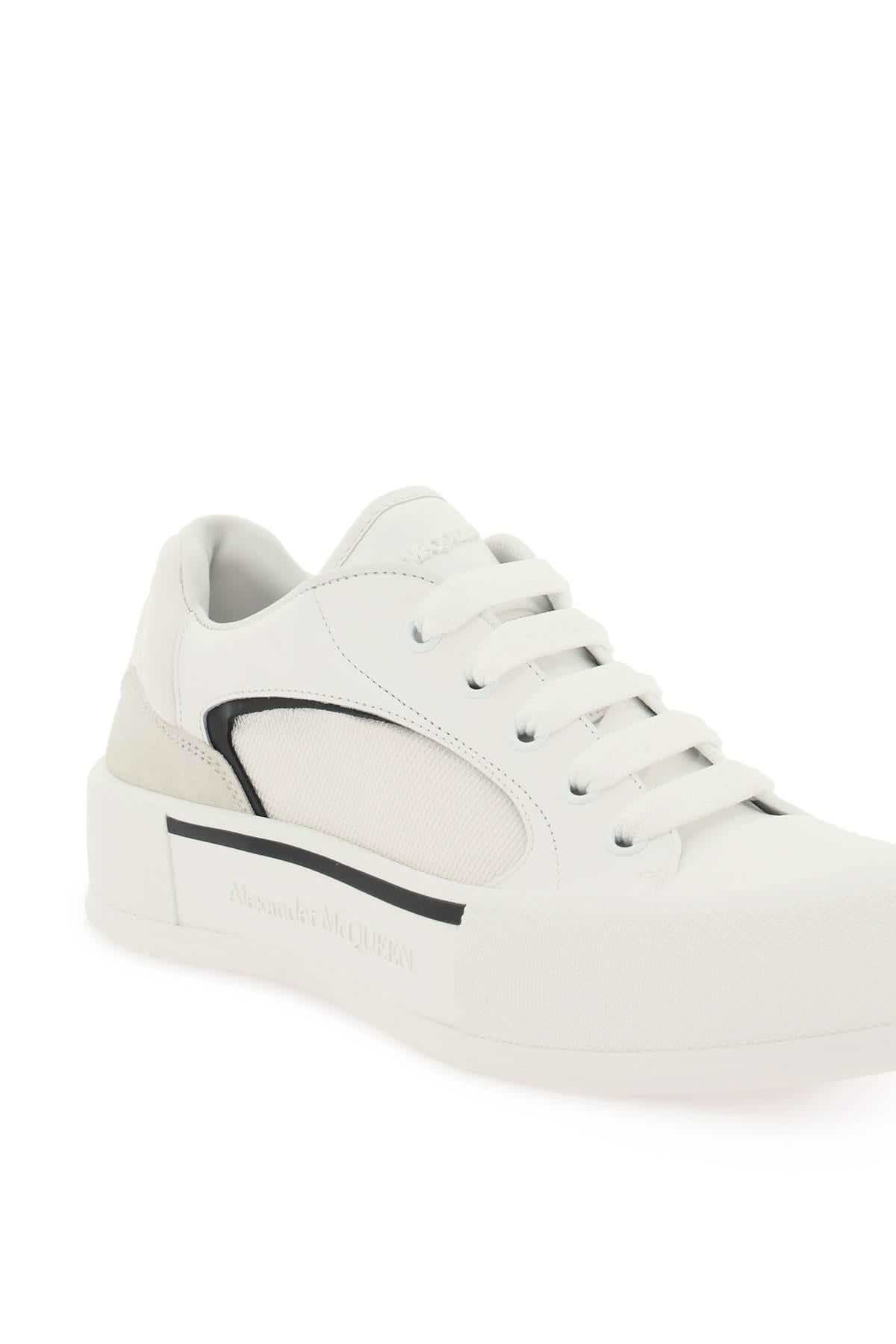 DECK PLIMSOLL SNEAKERS - 4