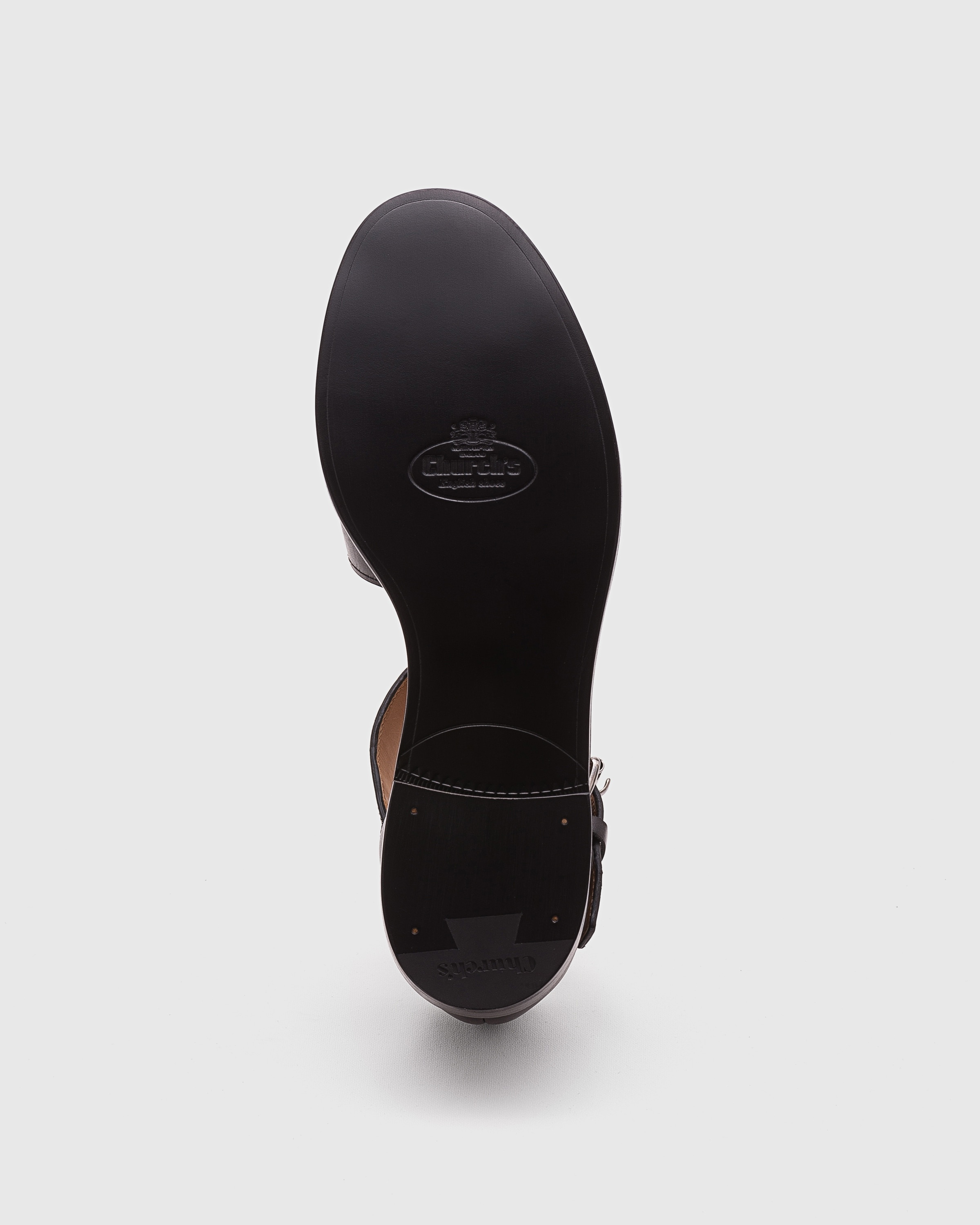Prestige Calf Leather Sandal - 6