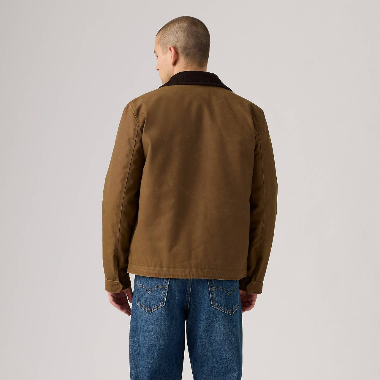 BARN JACKET - 3