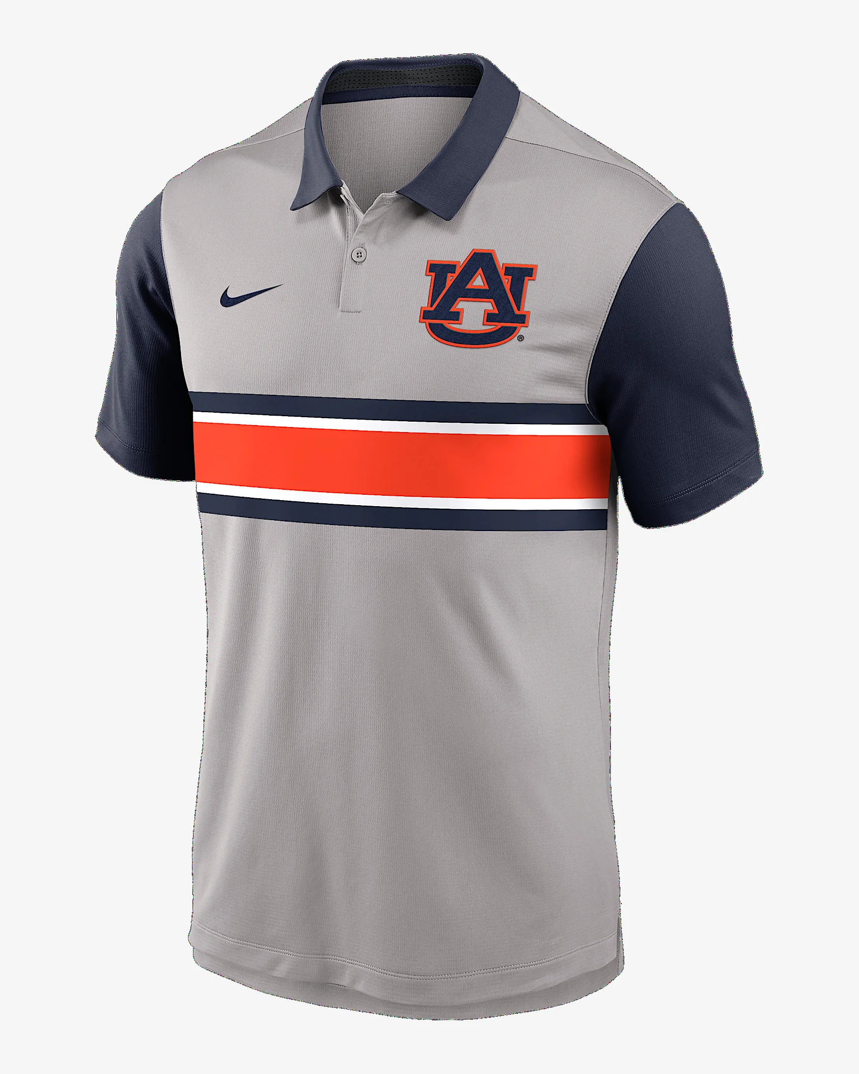 Auburn Vapor Men's Nike Dri-FIT College Polo - 1