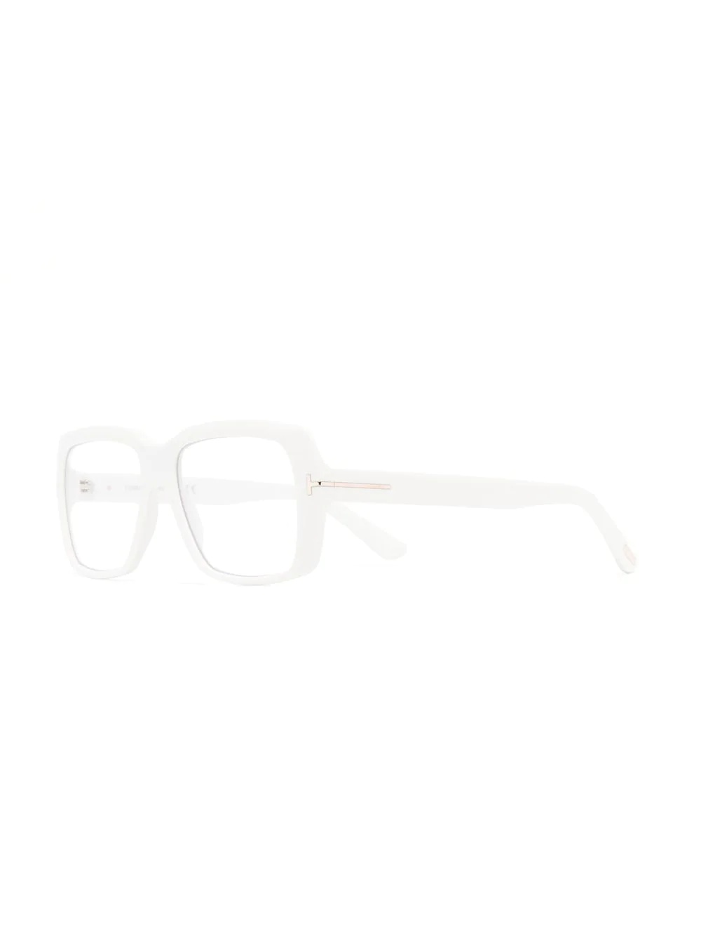 square-frame optical glasses - 2