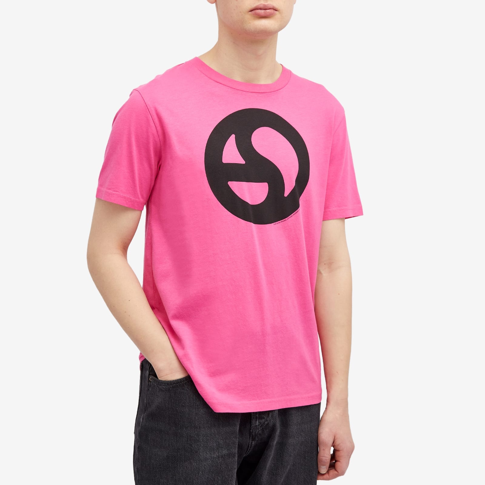 Acne Studios Everest Logogram T-Shirt - 2