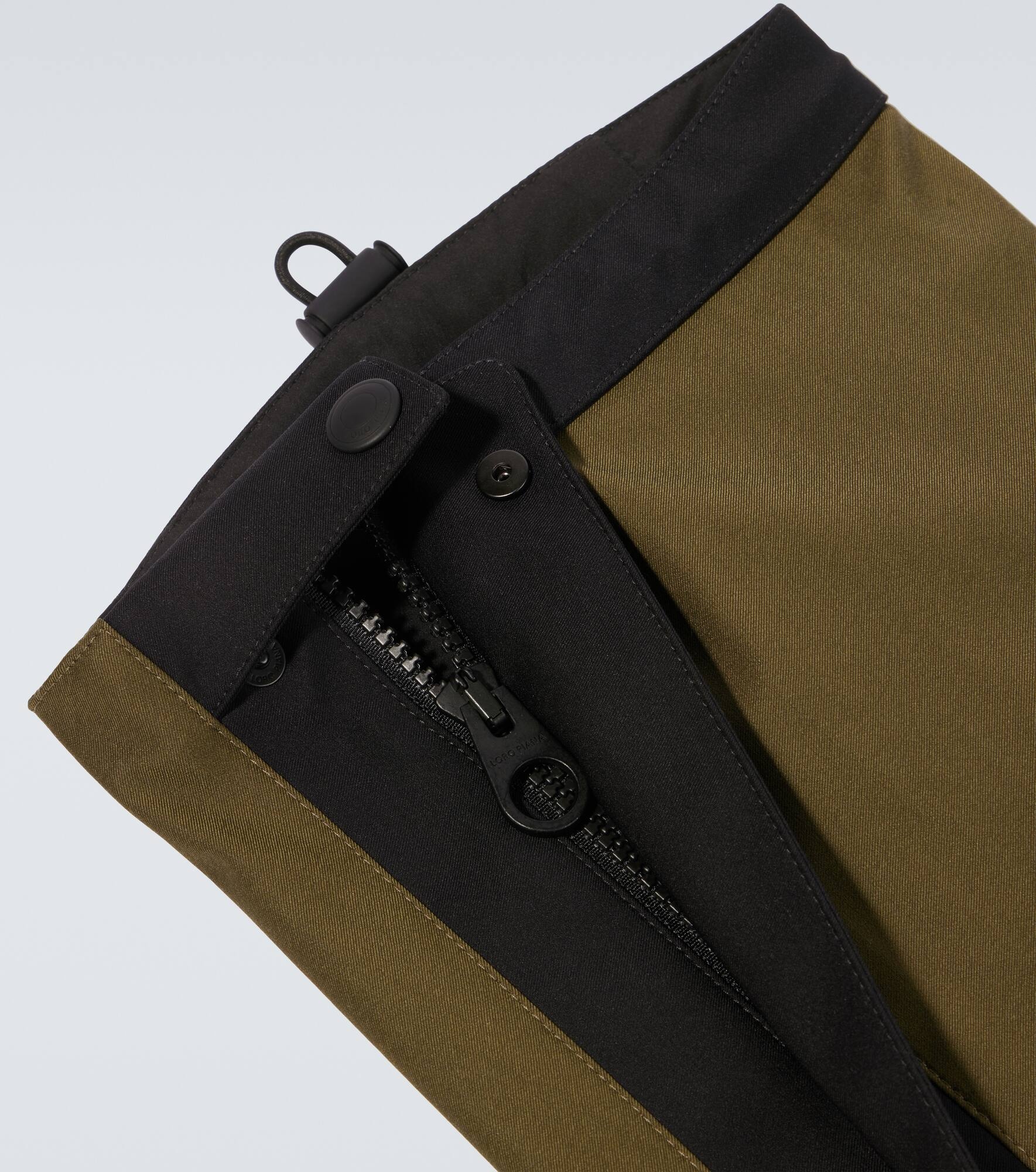 Wool-blend gaiters - 4