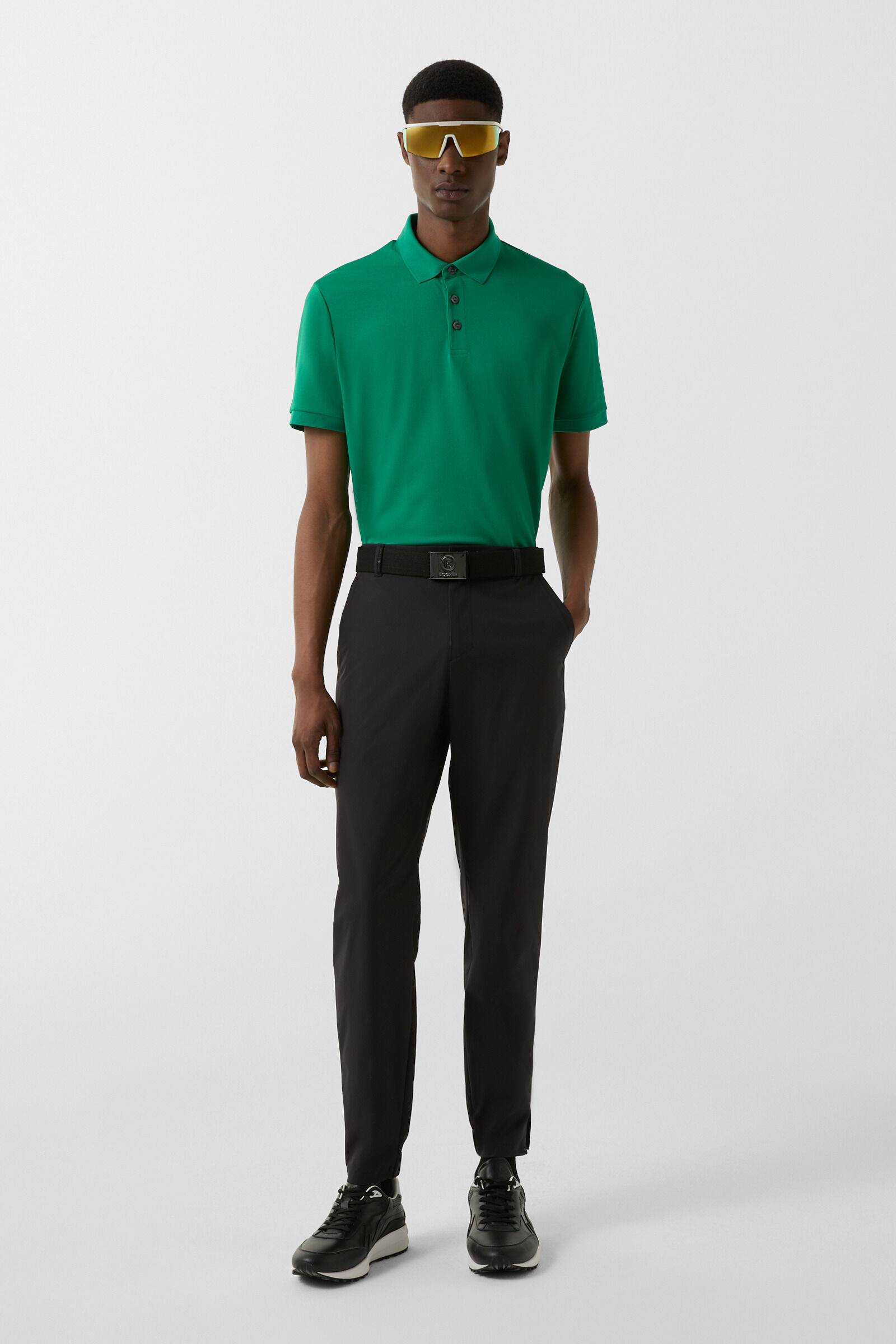 Akeno functional pants in Black - 4