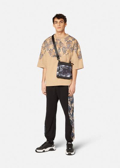 VERSACE JEANS COUTURE Tapestry Couture Sweatpants outlook