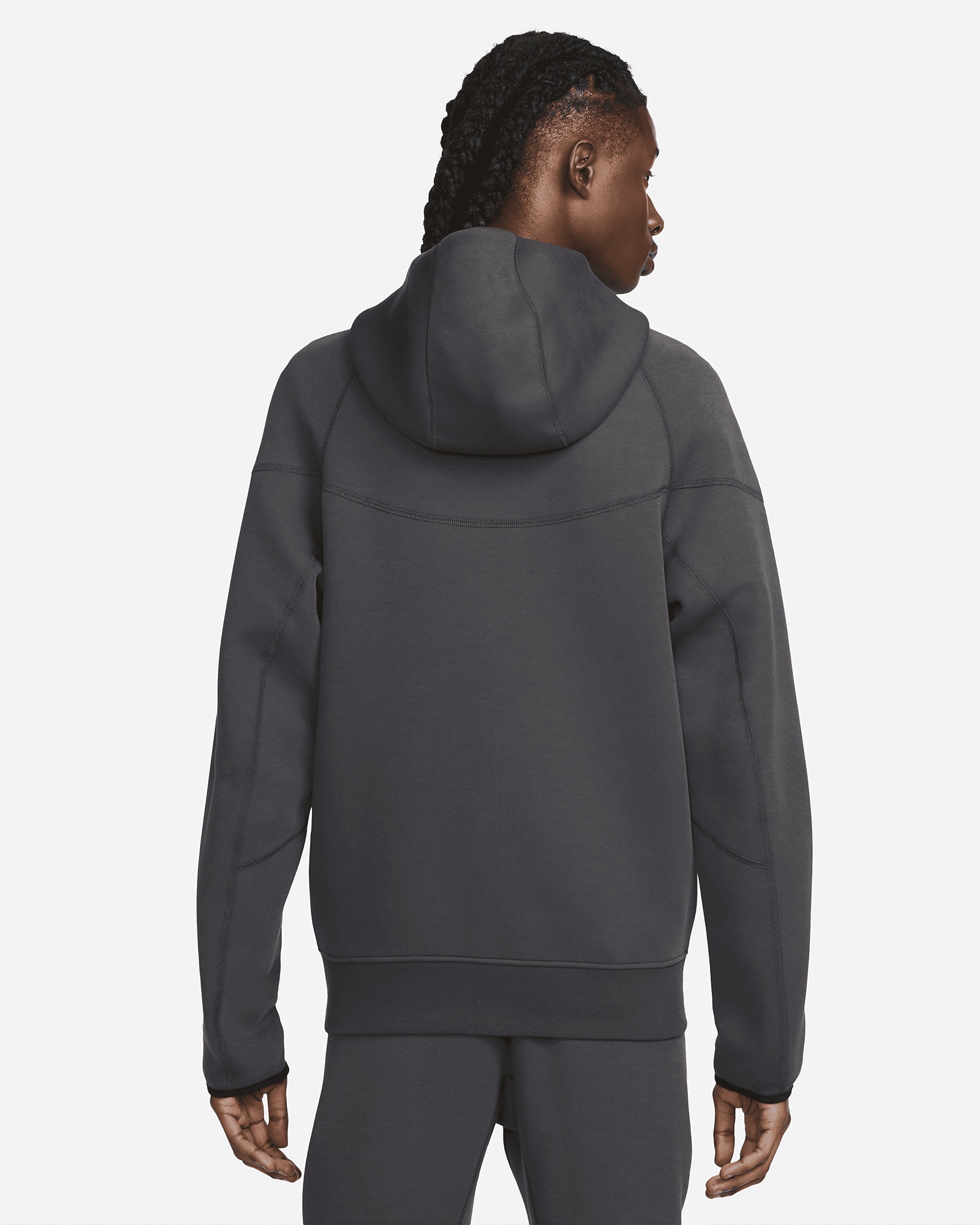 Nike Sportswear Tech Fleece Windrunner Men's Full-Zip Hoodie - 2