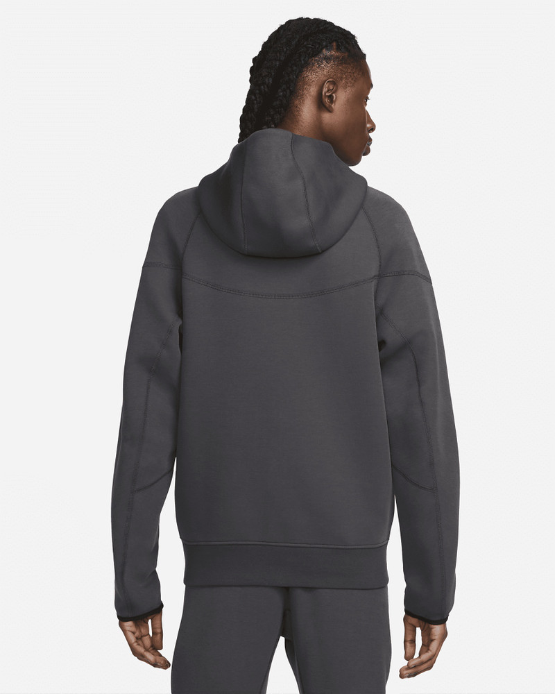 Nike Nike Sportswear Tech Fleece Windrunner Men's Full-Zip Hoodie outlook