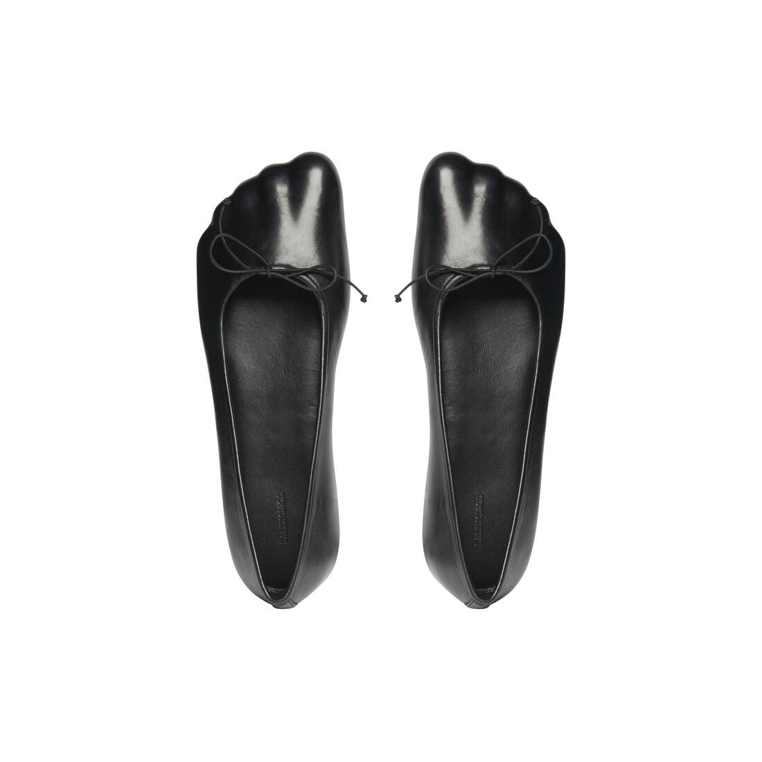 Women's Anatomic Ballerina in Black - 6