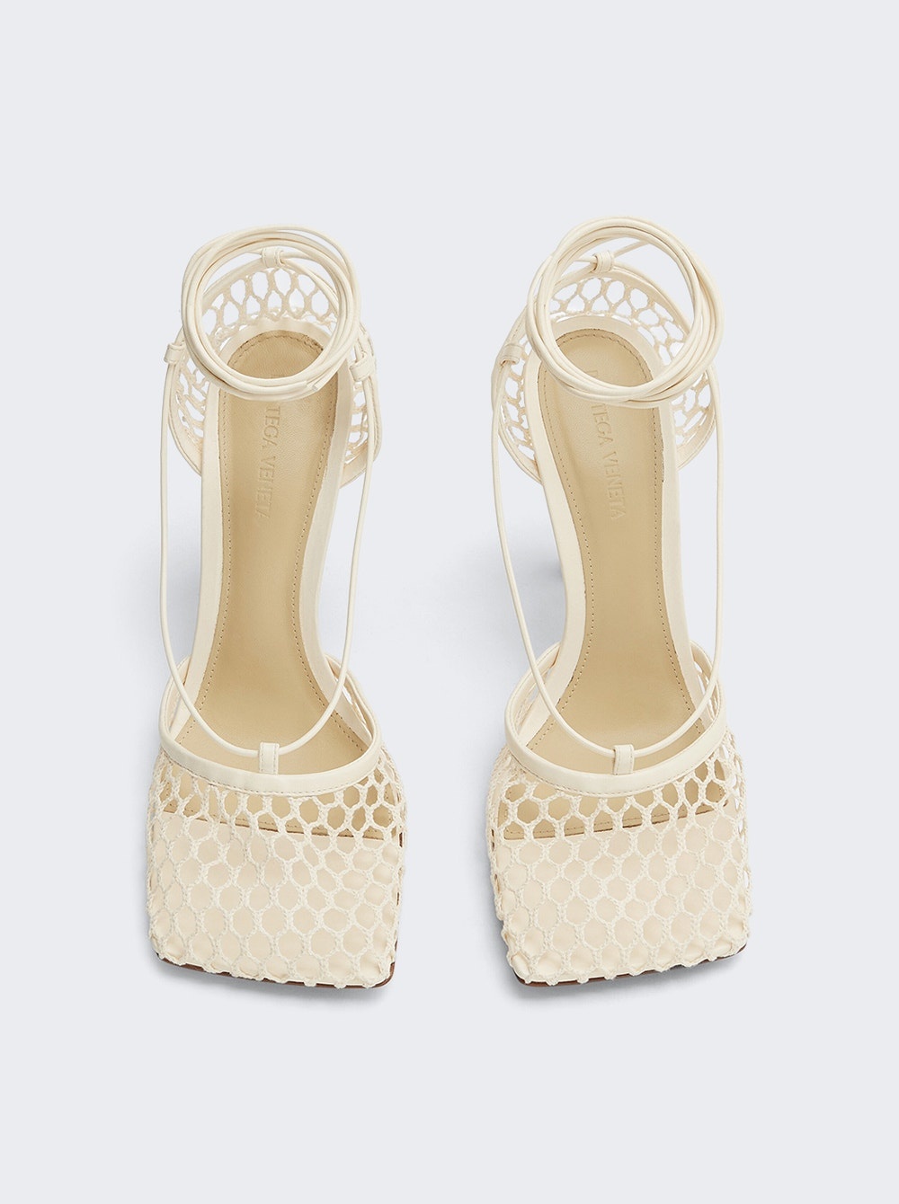 Stretch Pumps Toile - 4