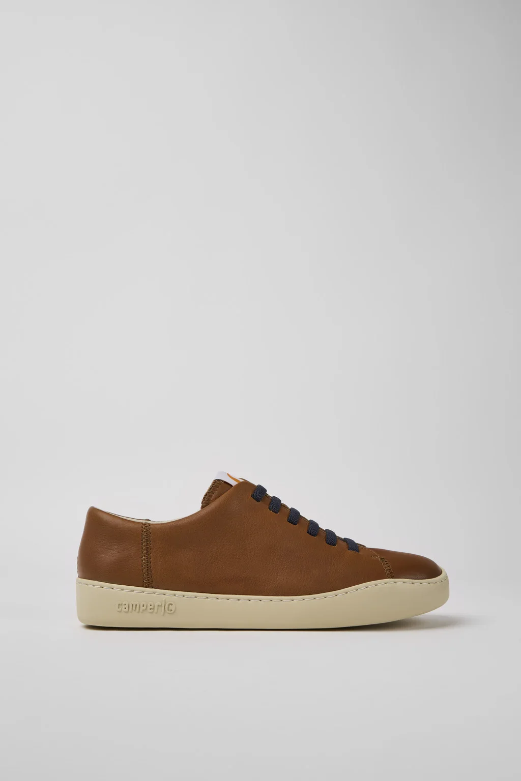 Peu Touring Brown sneake for men - 1