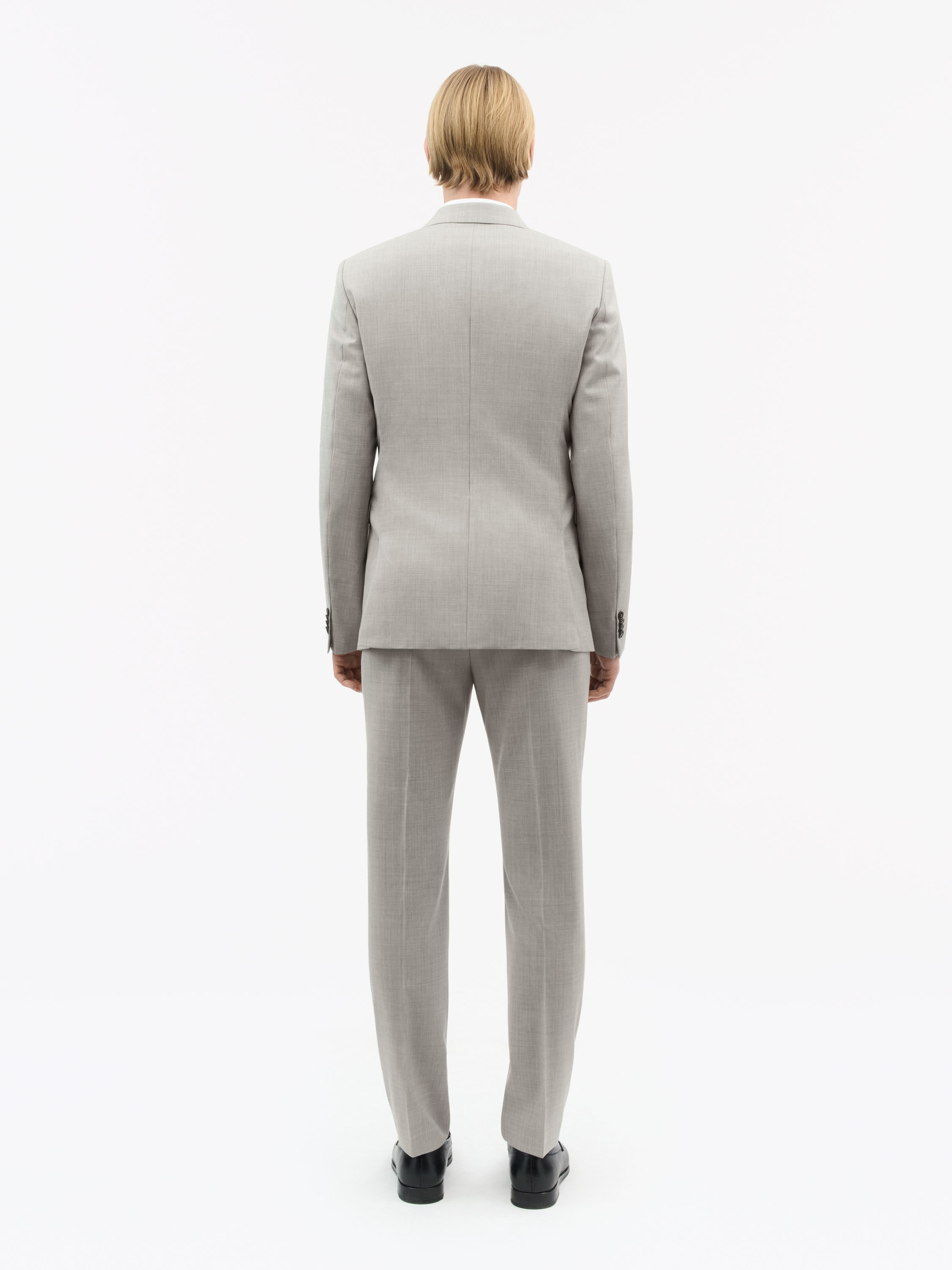 Justin Italian Wool Jacket - 3
