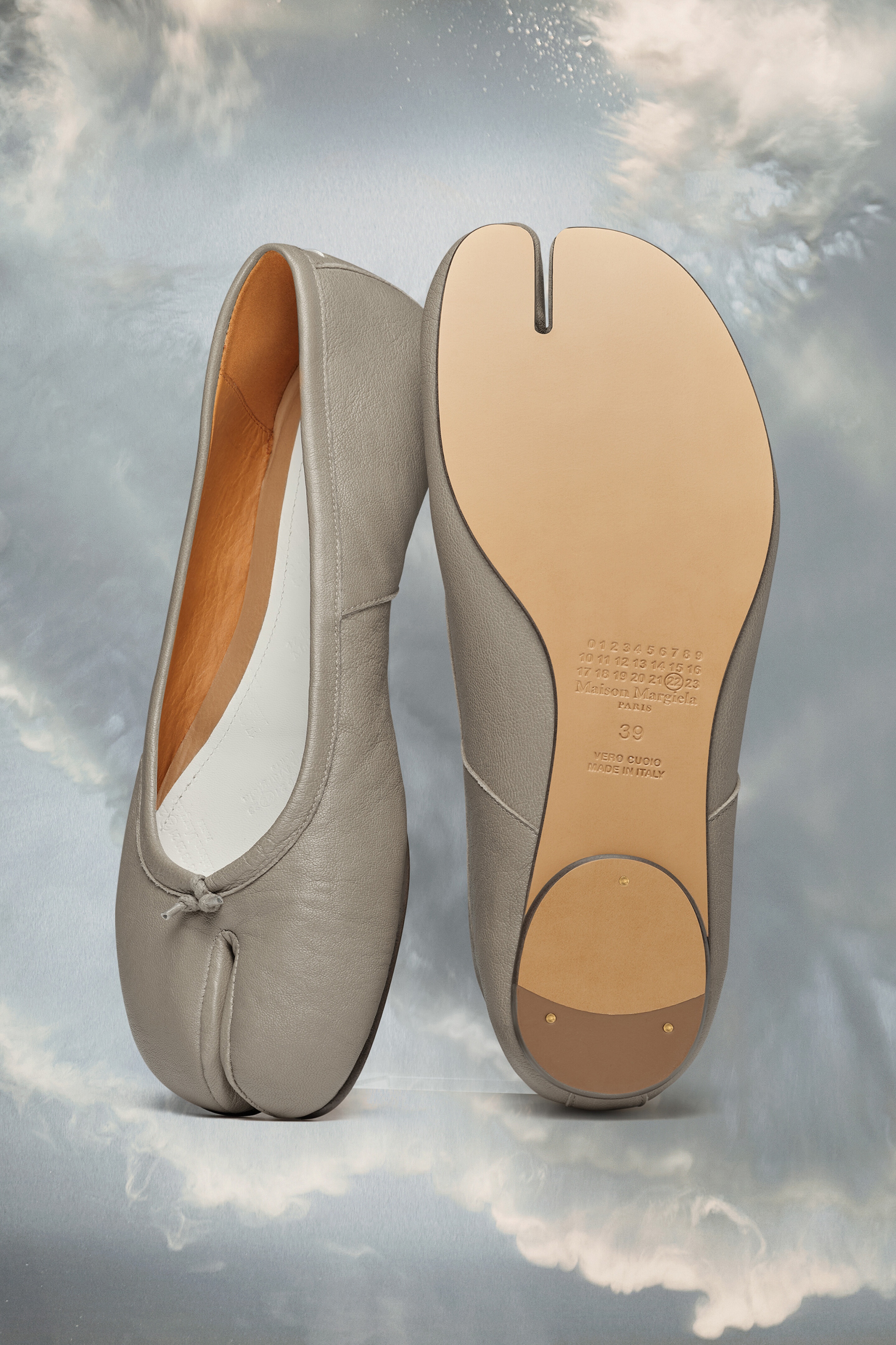 Tabi ballerinas - 2