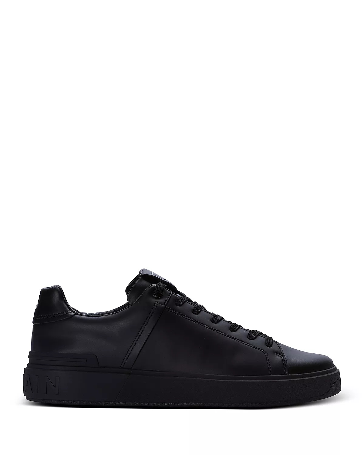 Men's B-Court Leather Sneakers - 5