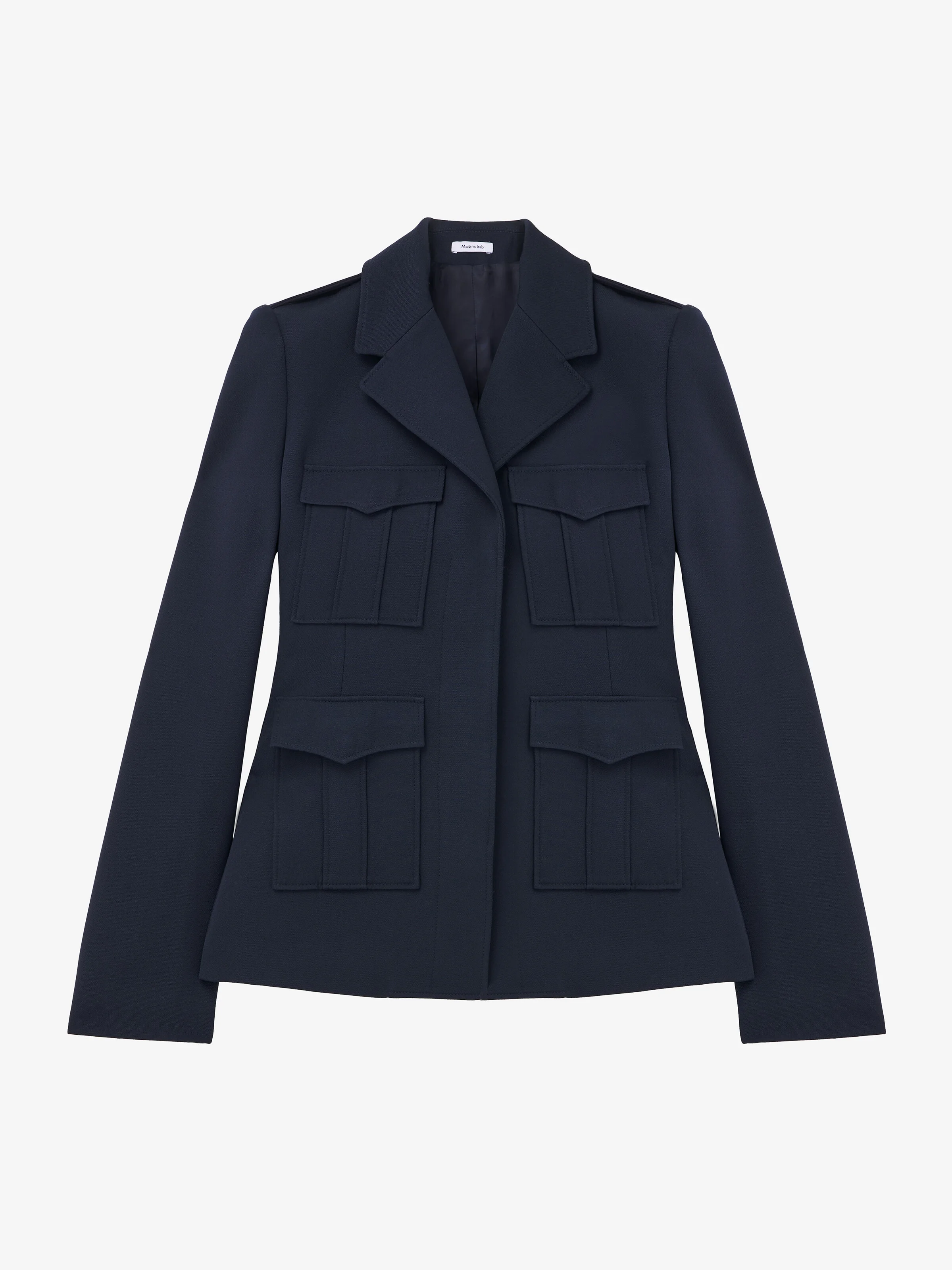 Uniform Jacket - 1