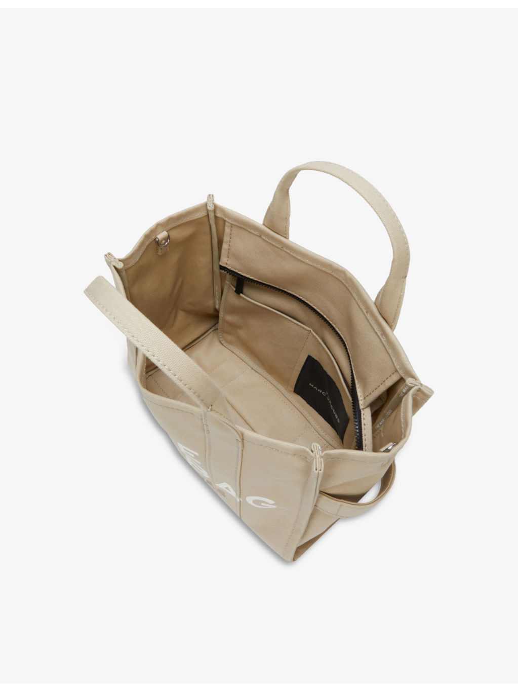 The Tote canvas tote bag - 5