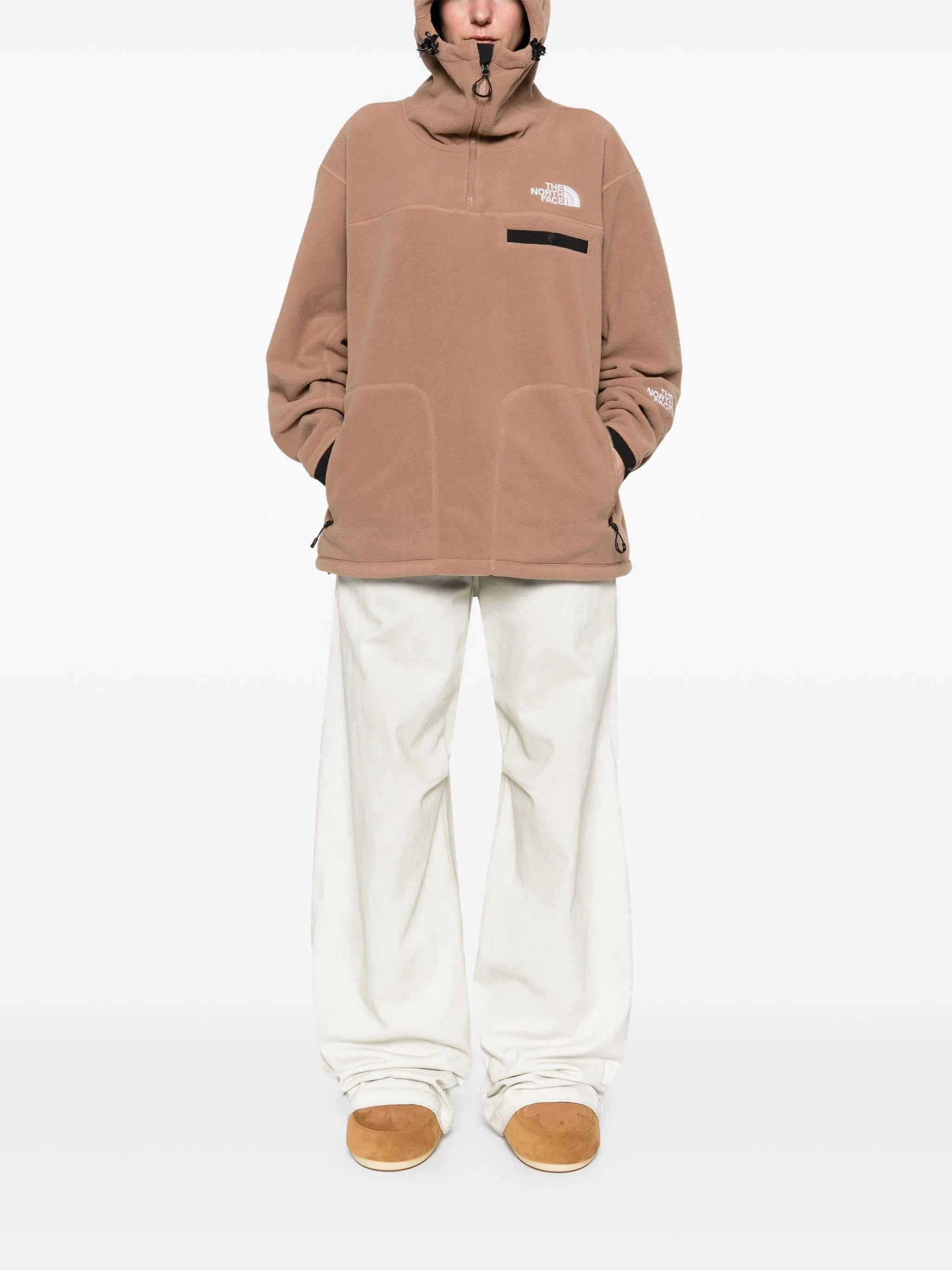 NSE hooded jacket - 3