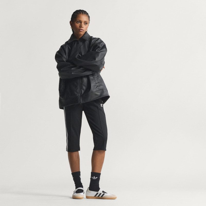 Santiago Pleather Jacket 7